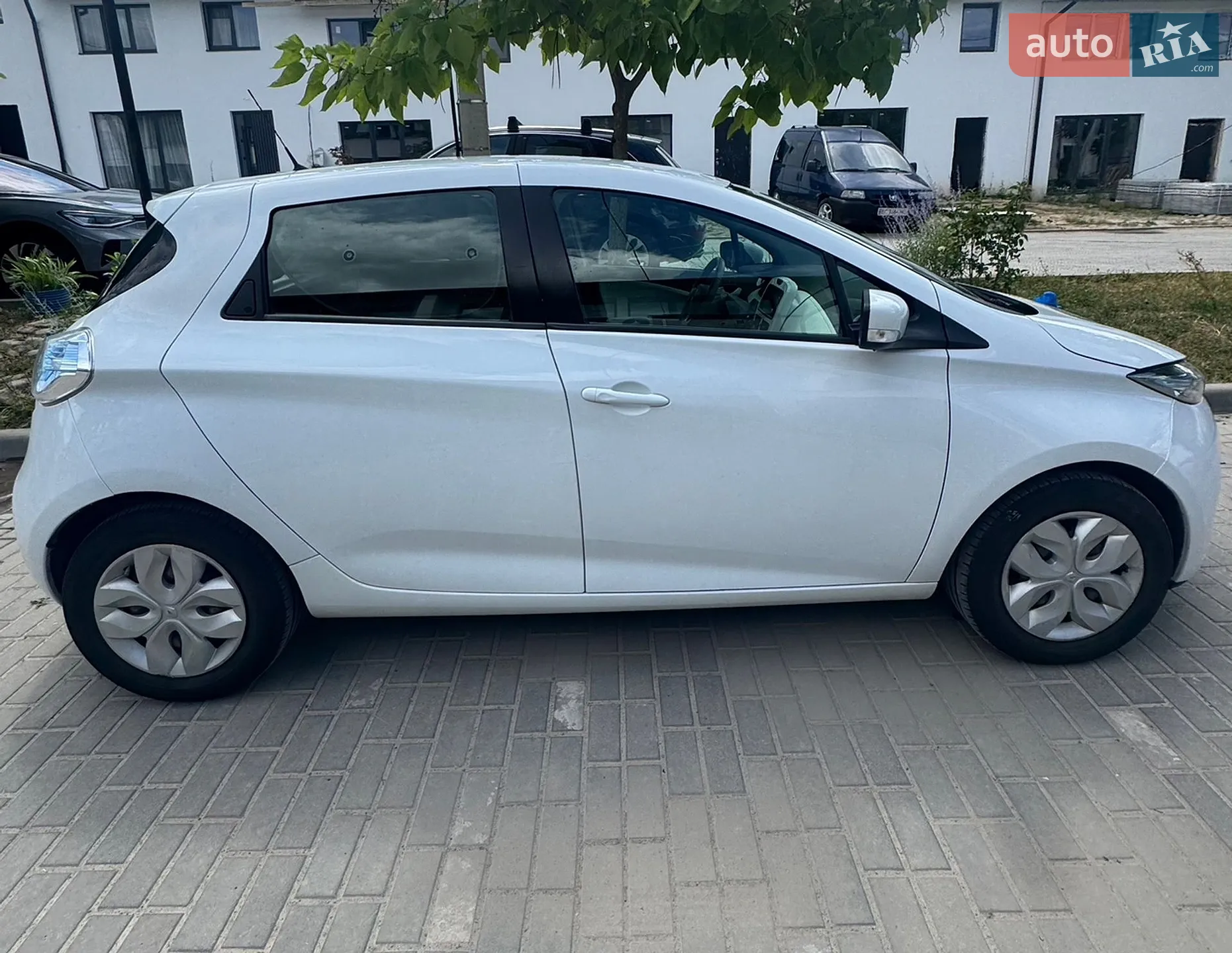 2019 Renault ZOE - мініатюра 4