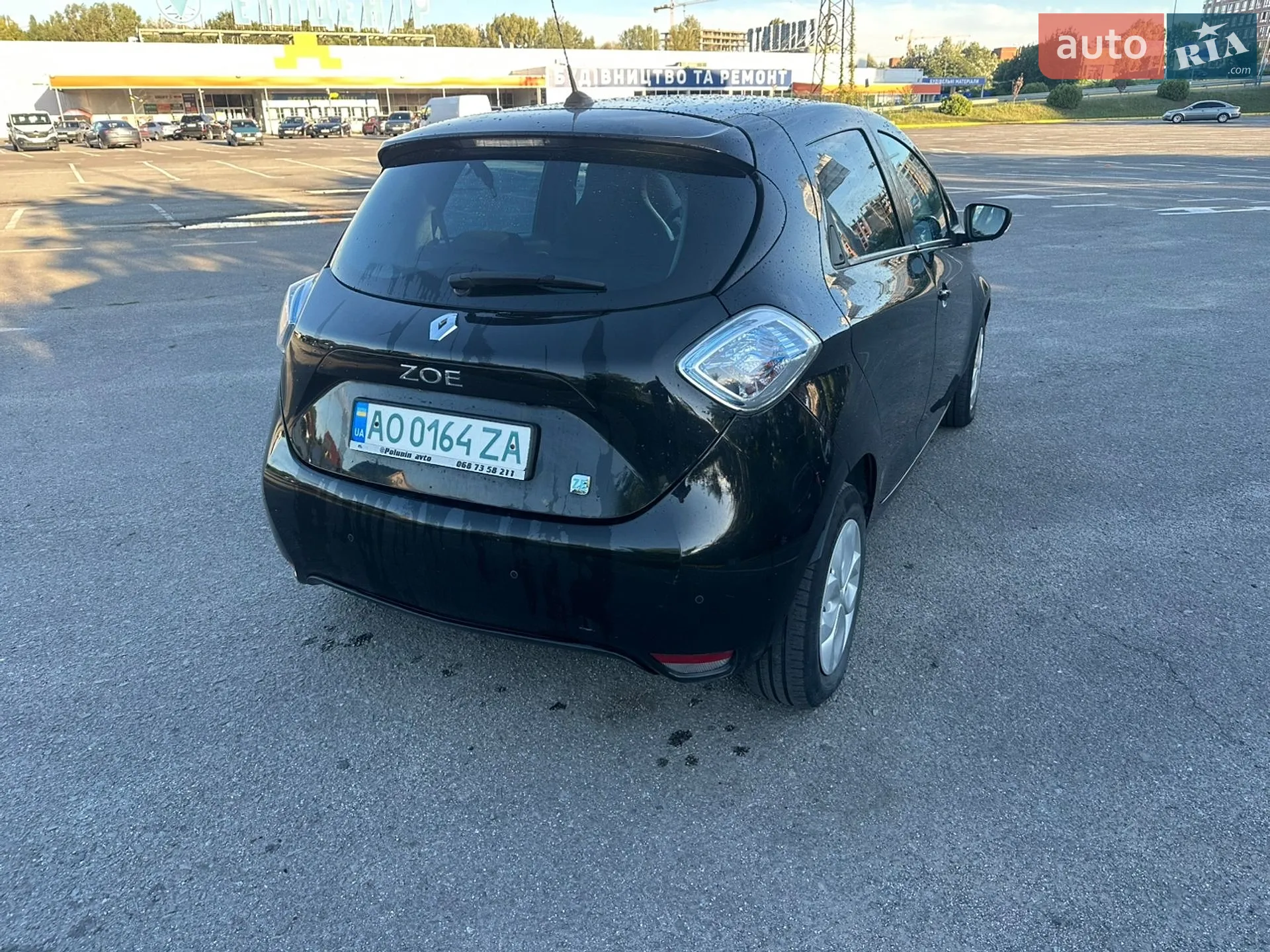 2014 Renault ZOE - мініатюра 3