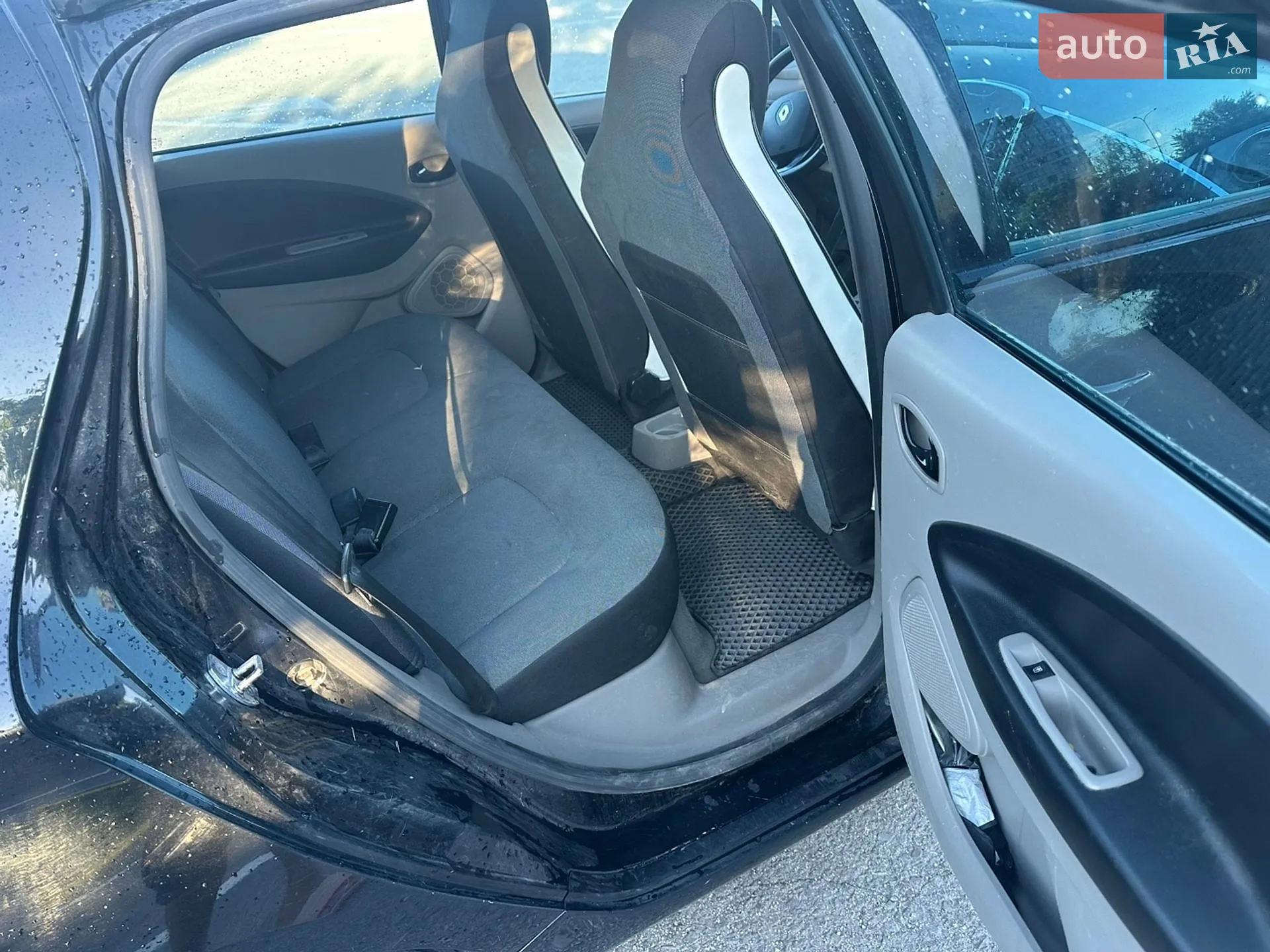 2014 Renault ZOE - мініатюра 6