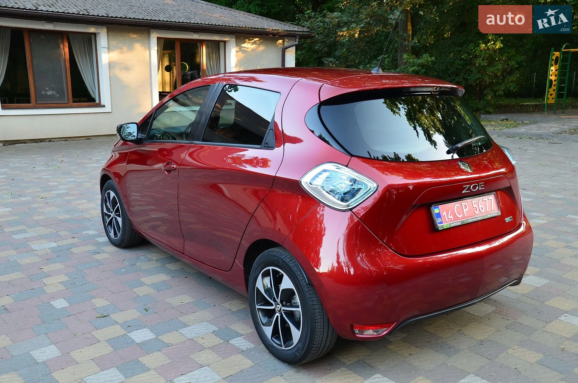 2018 Renault ZOE - мініатюра 6