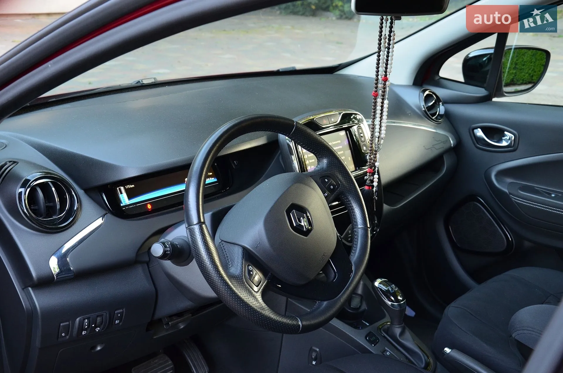2018 Renault ZOE - мініатюра 11