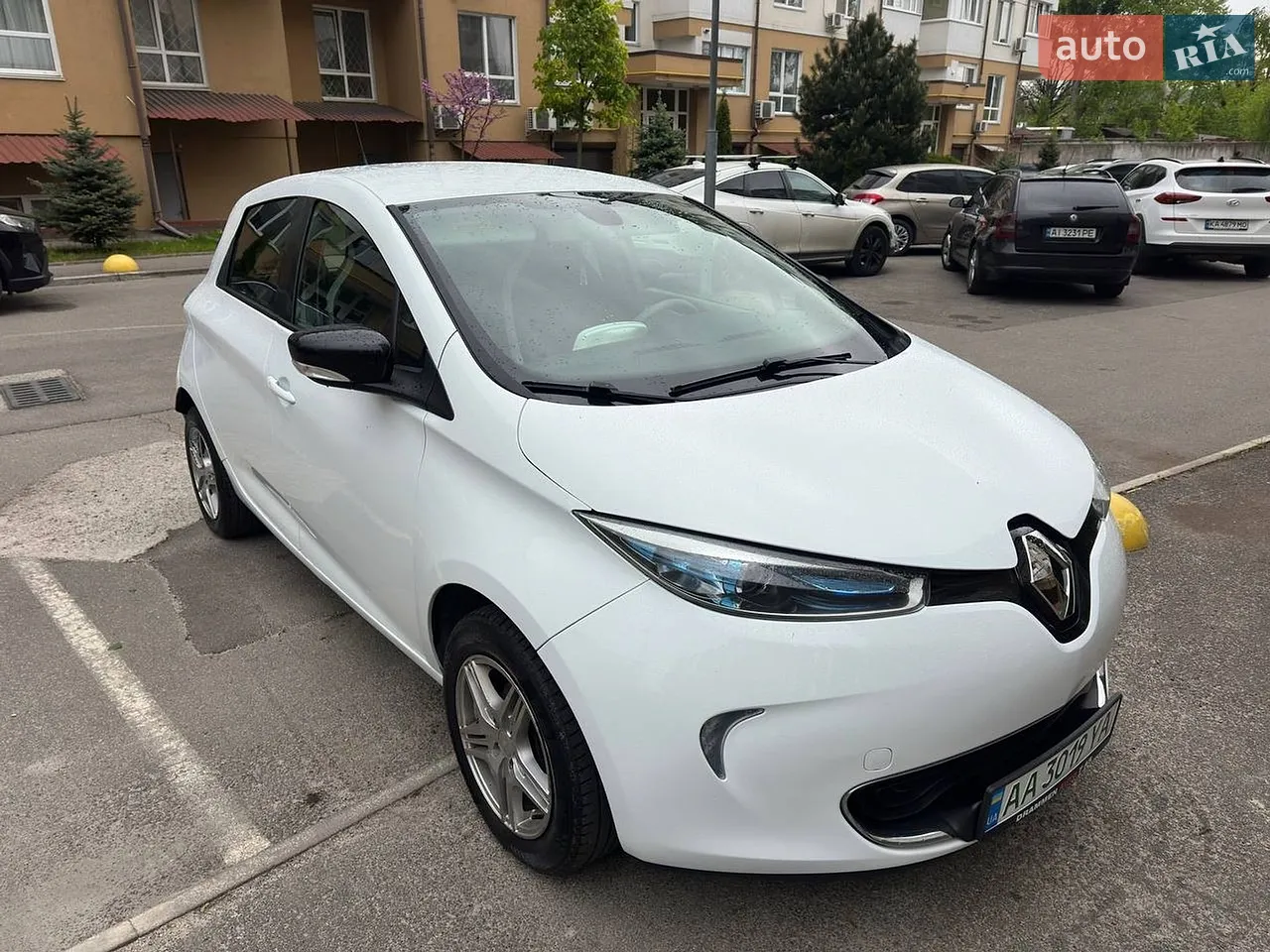 2016 Renault ZOE - мініатюра 32