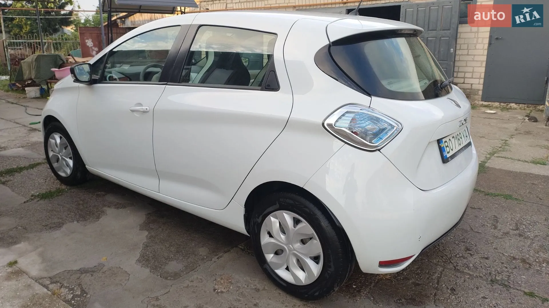 2018 Renault ZOE - мініатюра 6