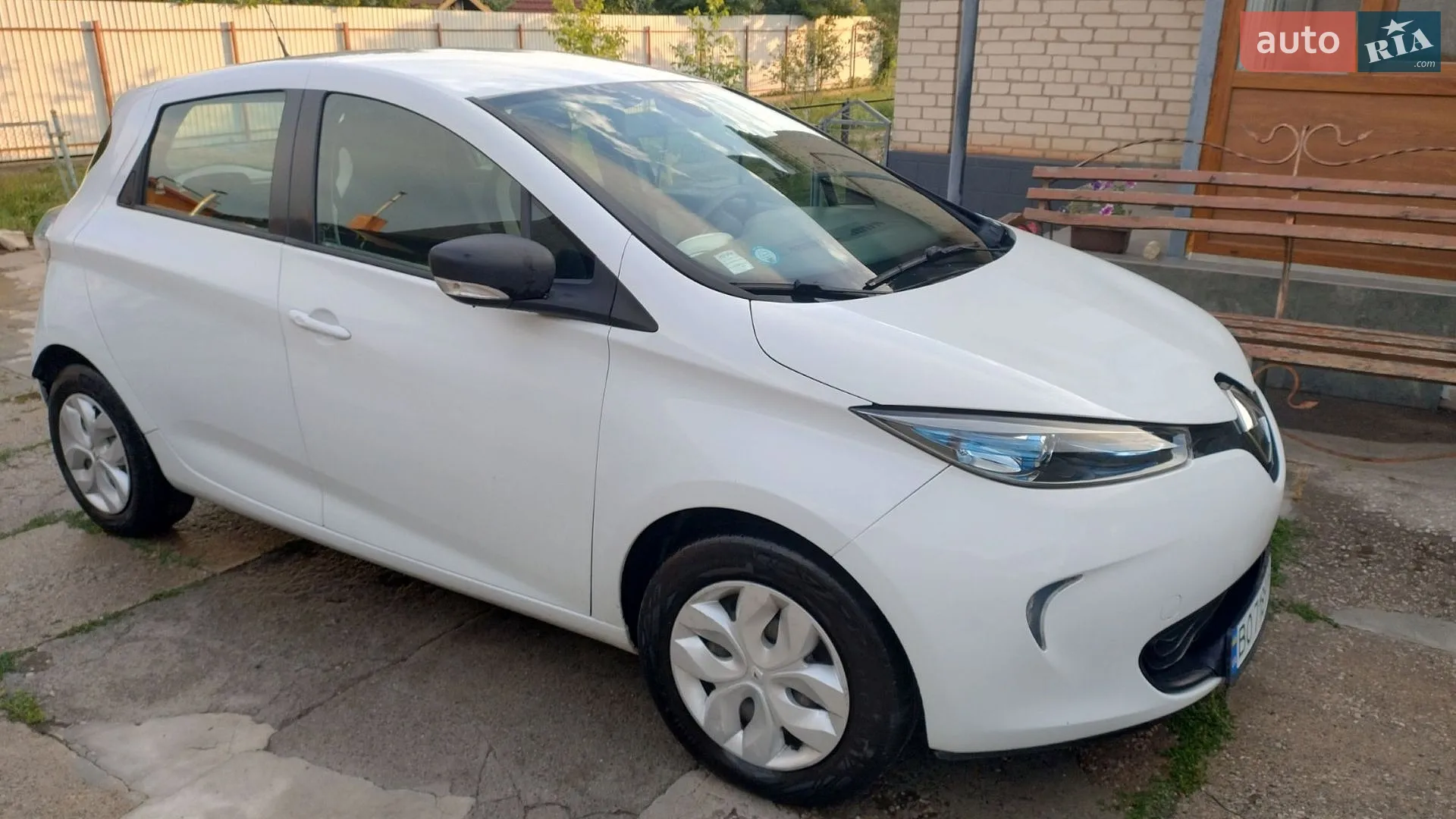 2018 Renault ZOE - мініатюра 3