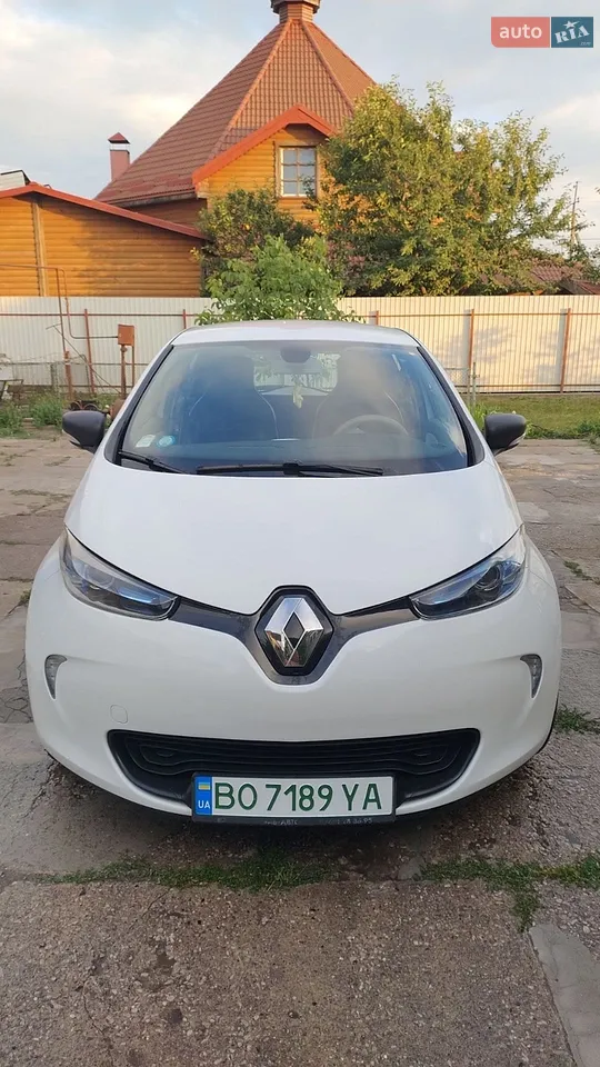 2018 Renault ZOE - мініатюра 28