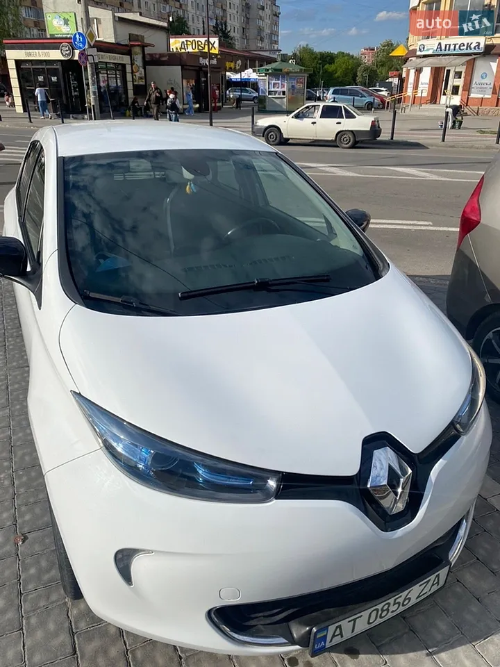 2015 Renault ZOE - мініатюра 25