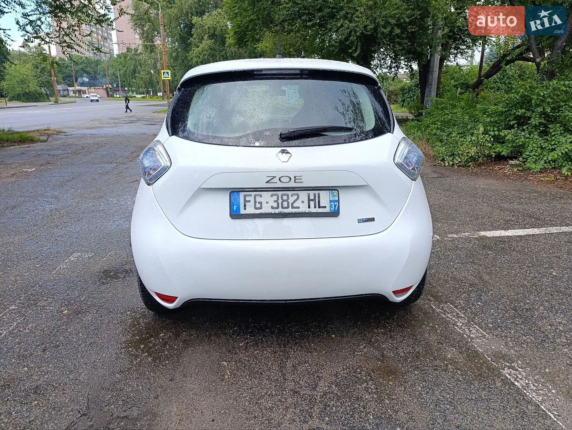 2019 Renault ZOE - мініатюра 5