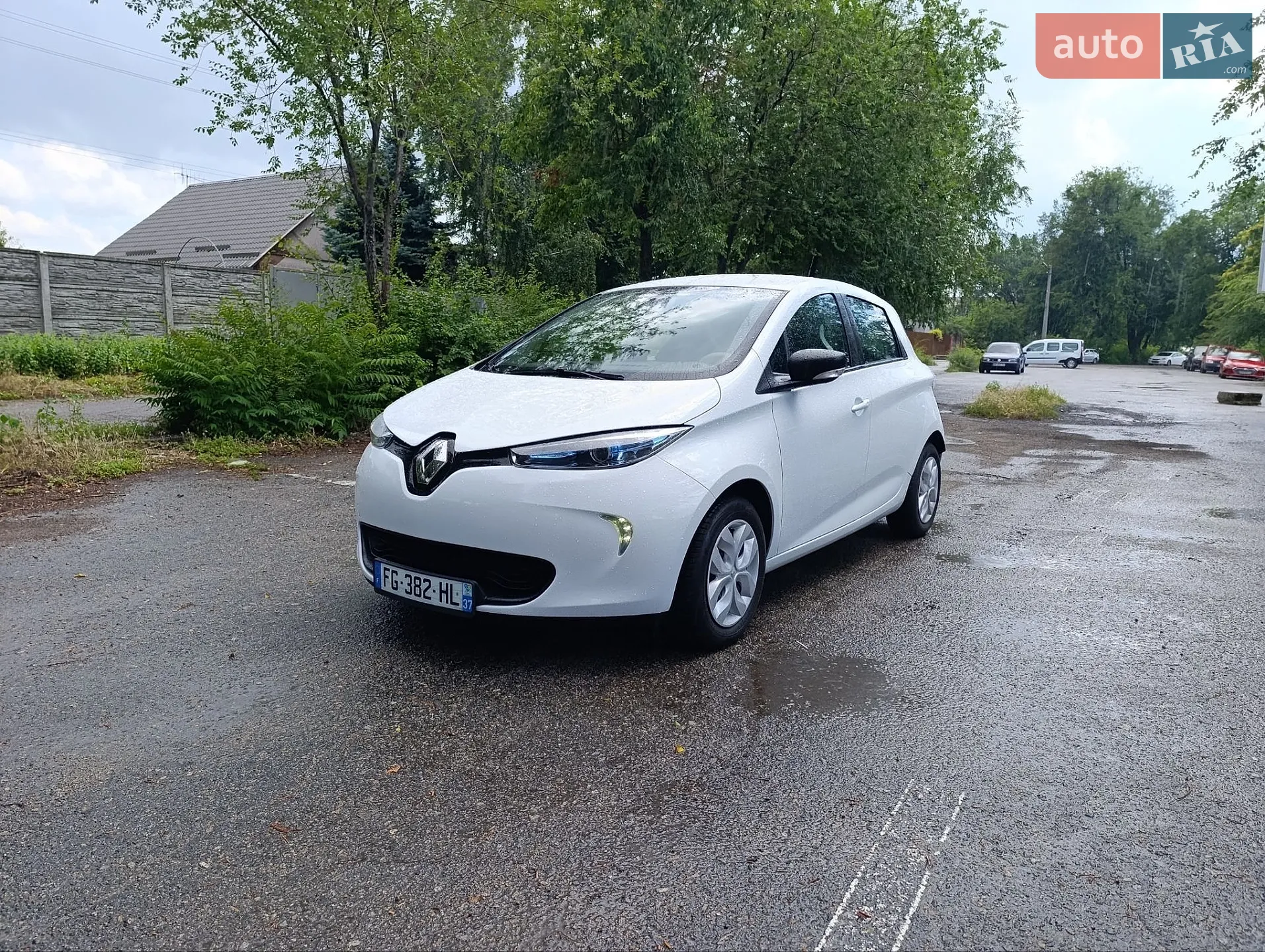 2019 Renault ZOE - мініатюра 19