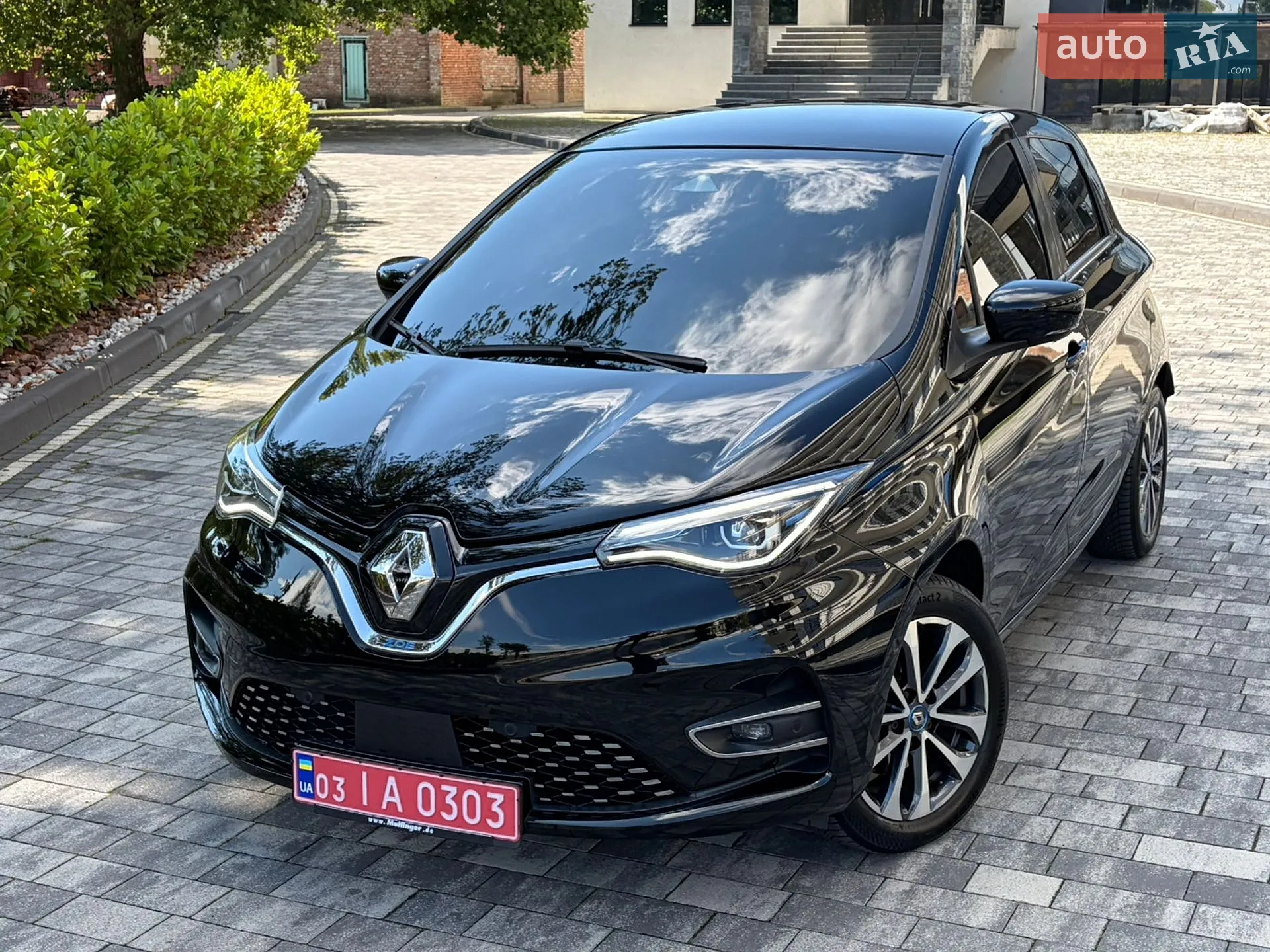 2020 Renault ZOE - фото 1