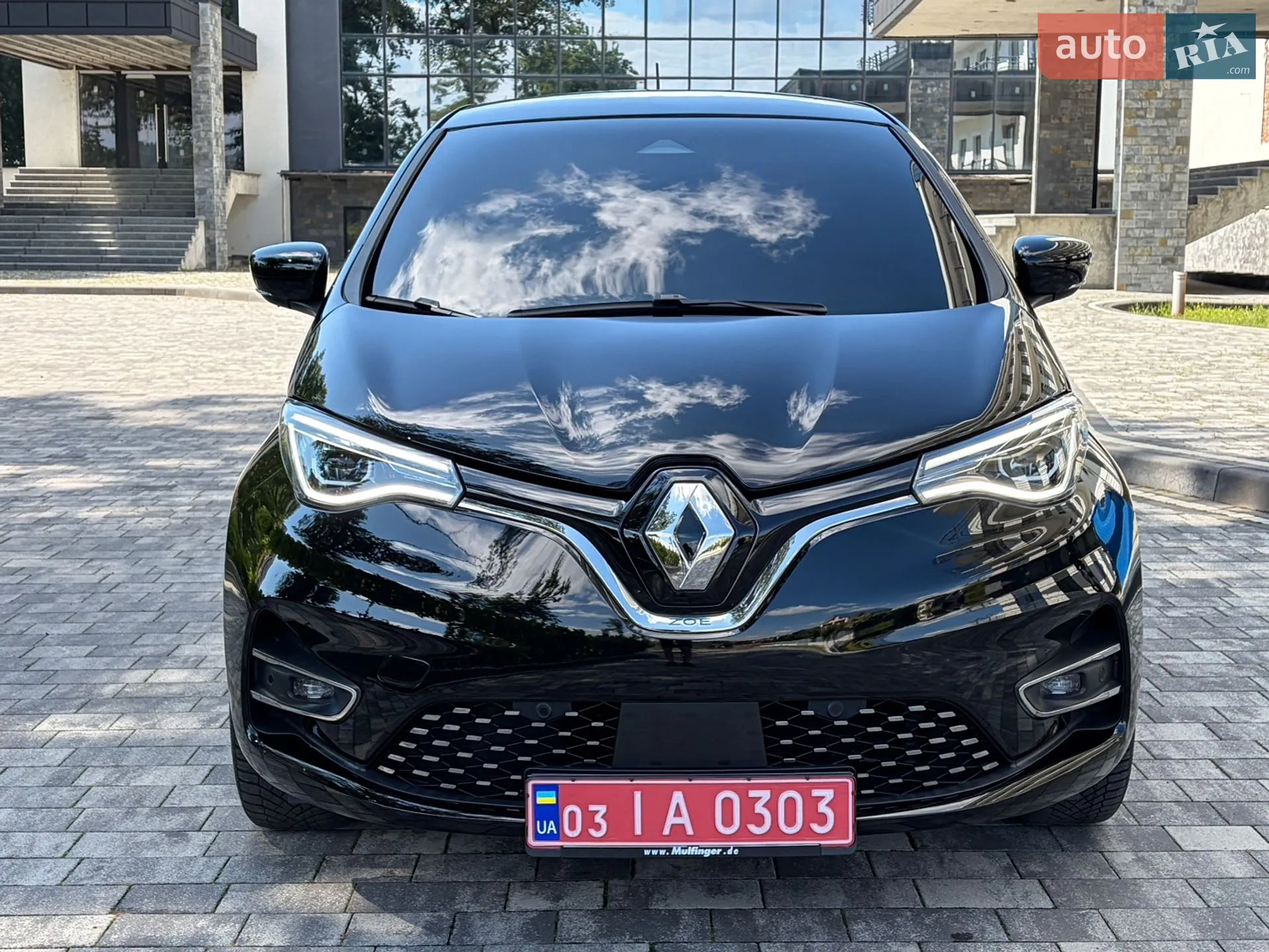 2020 Renault ZOE - мініатюра 4