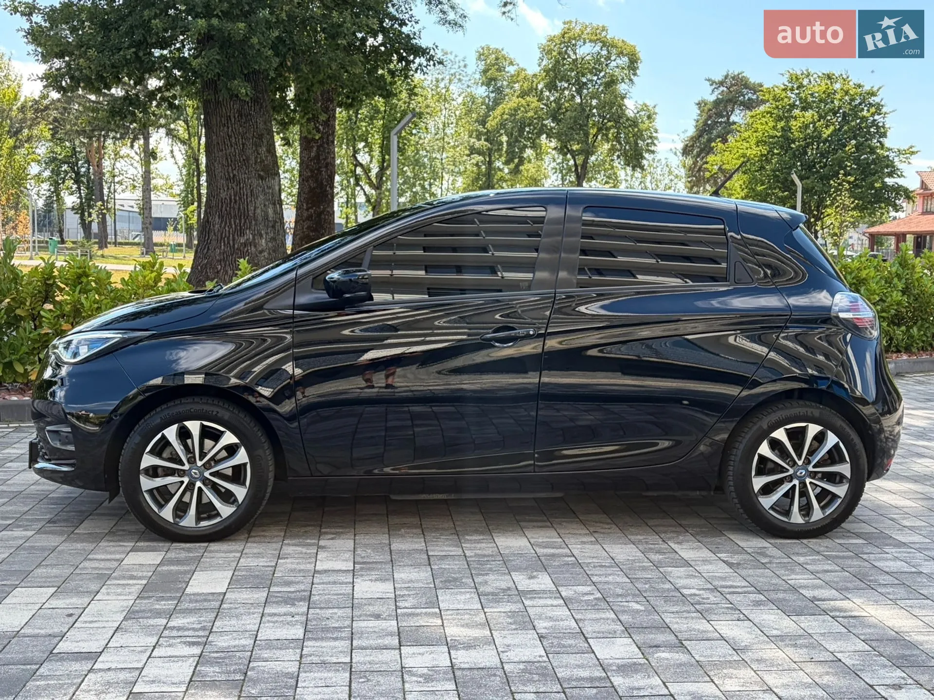 2020 Renault ZOE - мініатюра 9