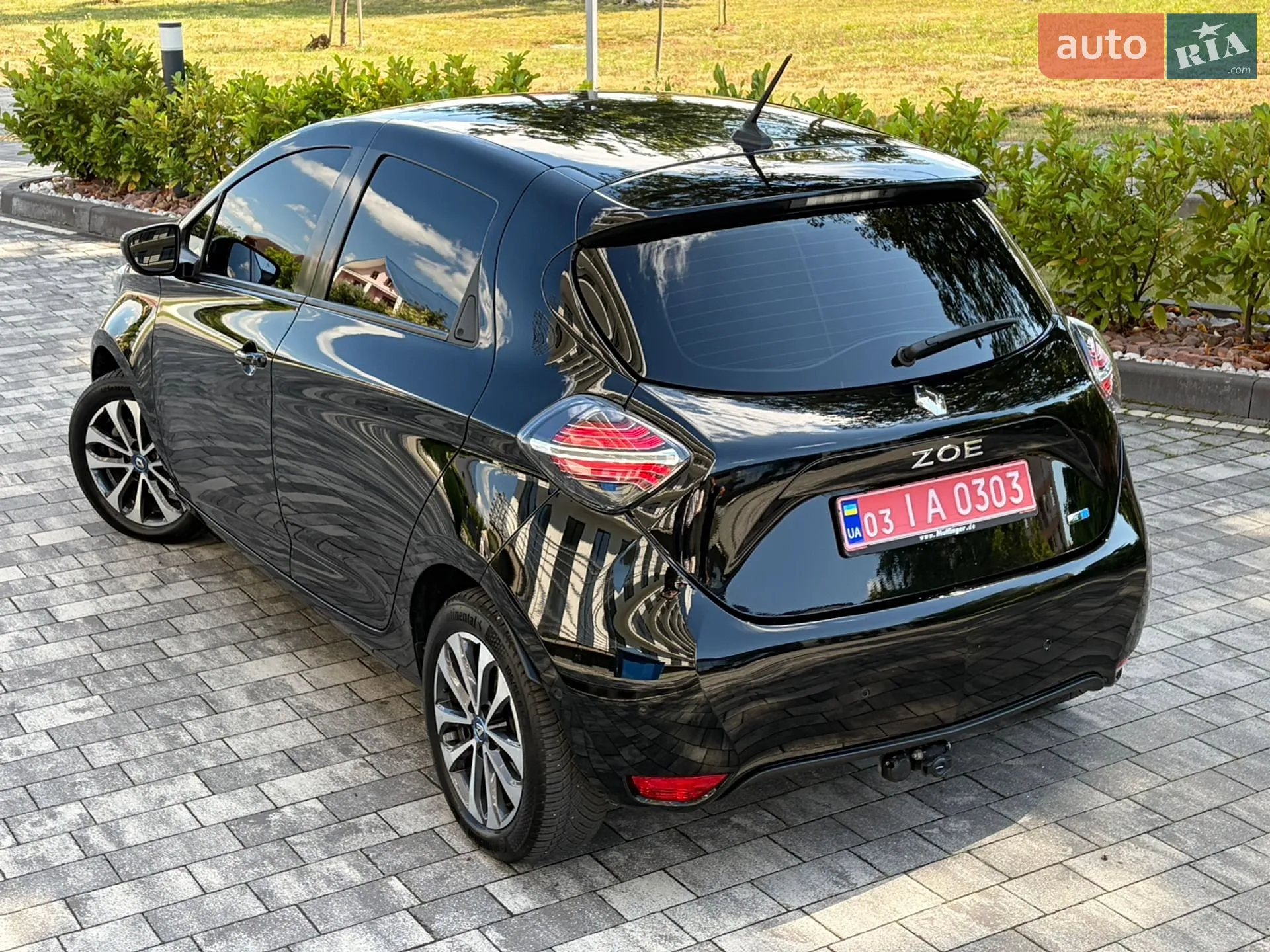 2020 Renault ZOE - мініатюра 11