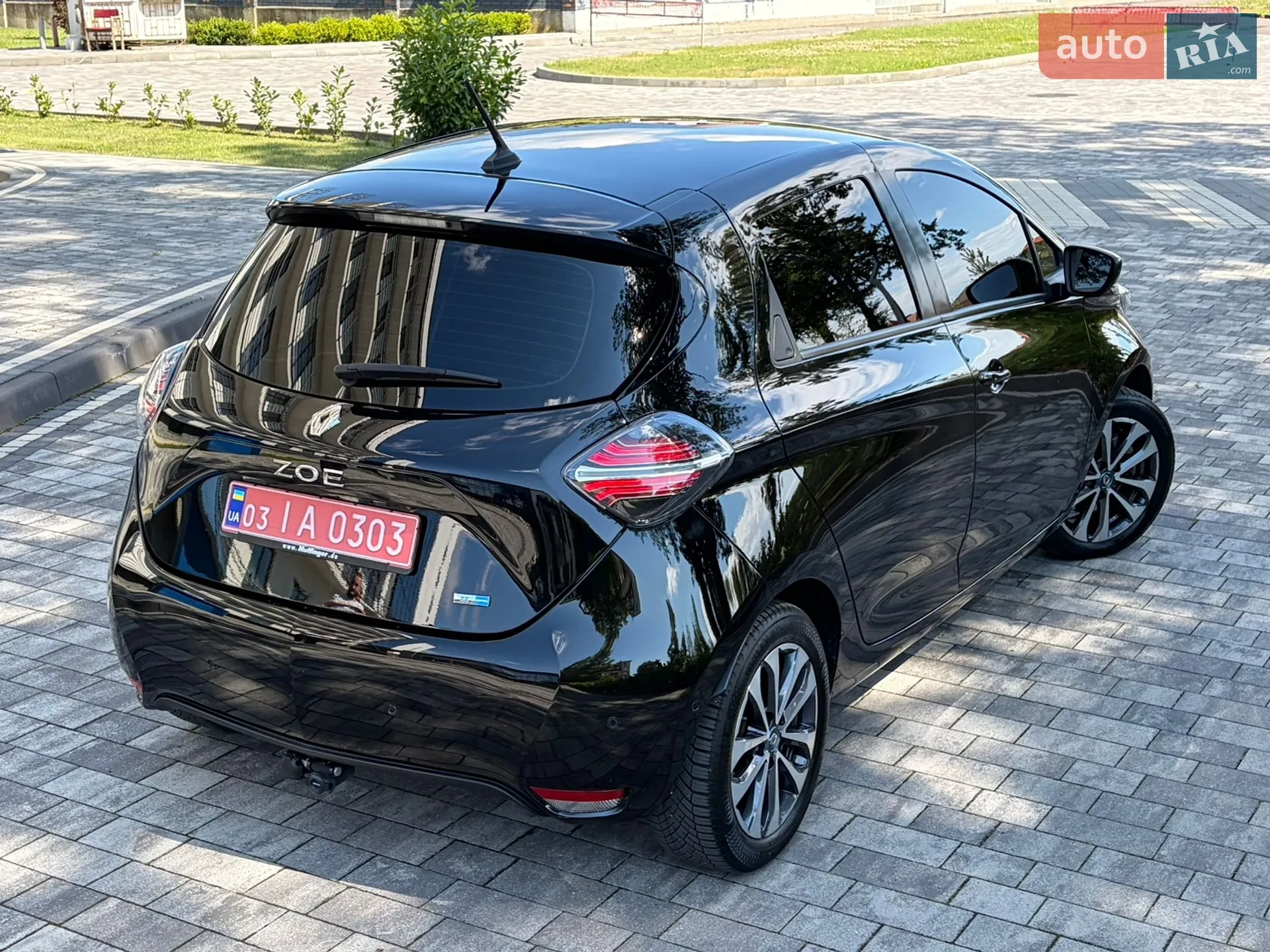 2020 Renault ZOE - мініатюра 14