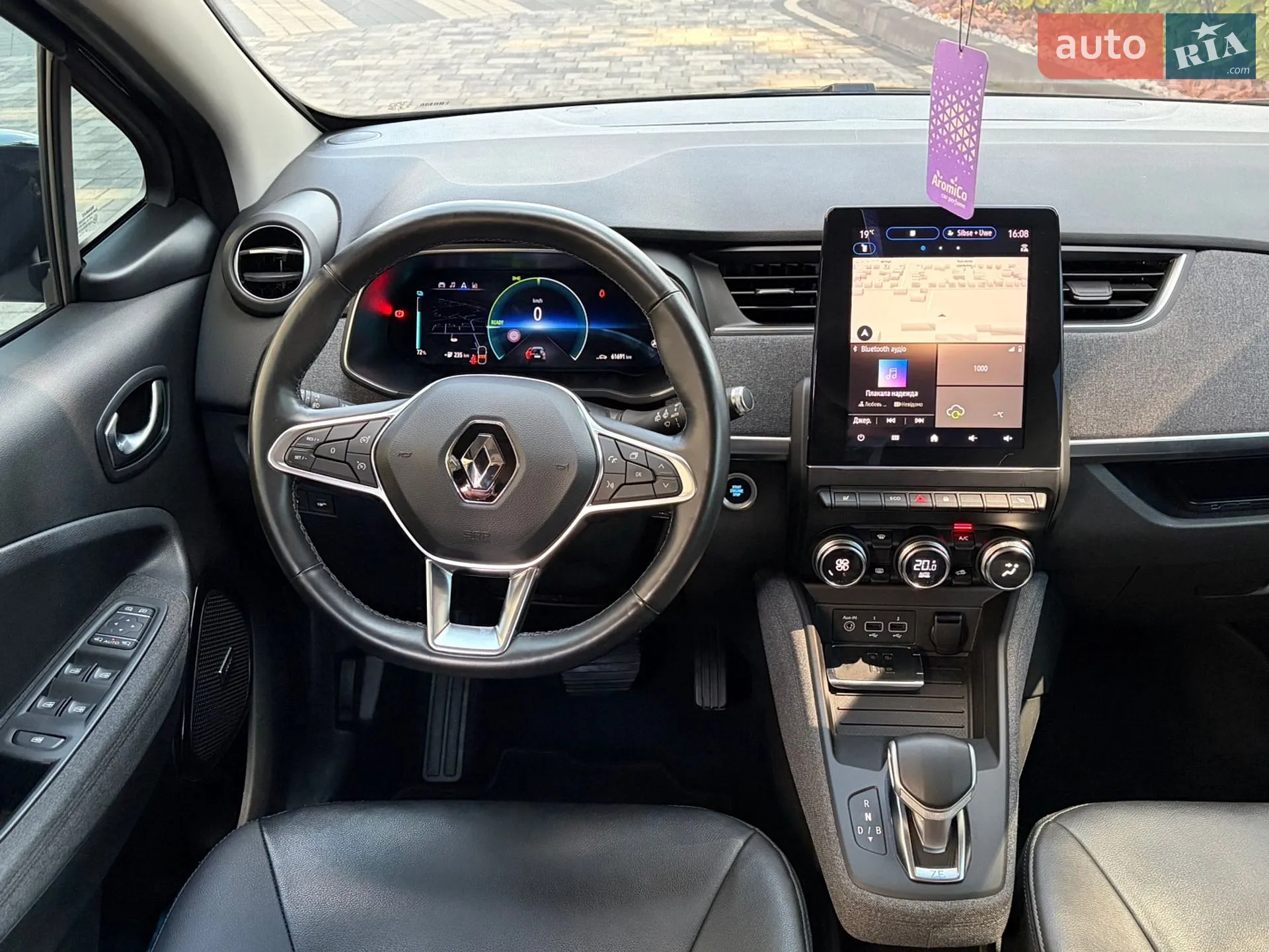 2020 Renault ZOE - мініатюра 18