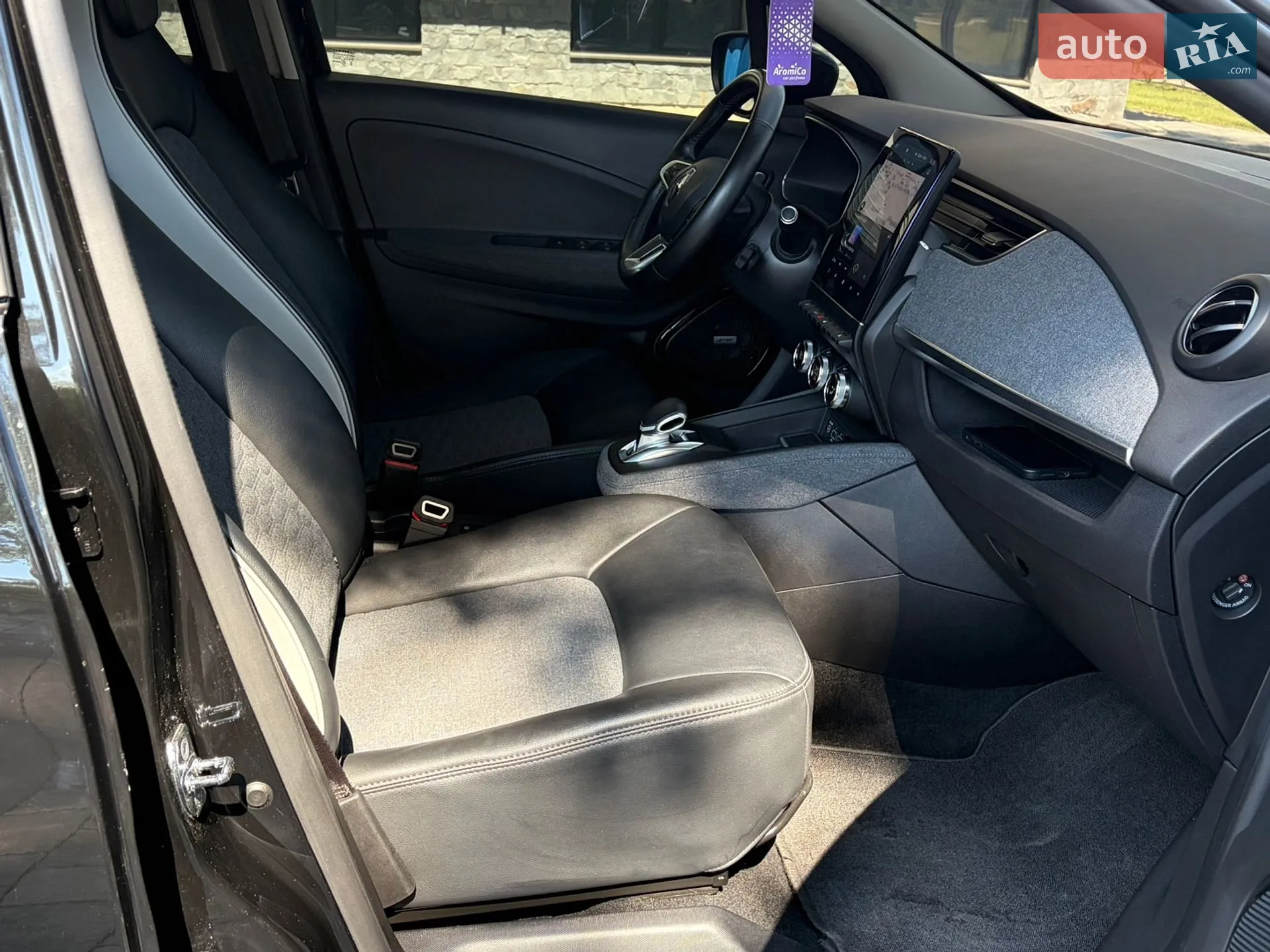 2020 Renault ZOE - мініатюра 30