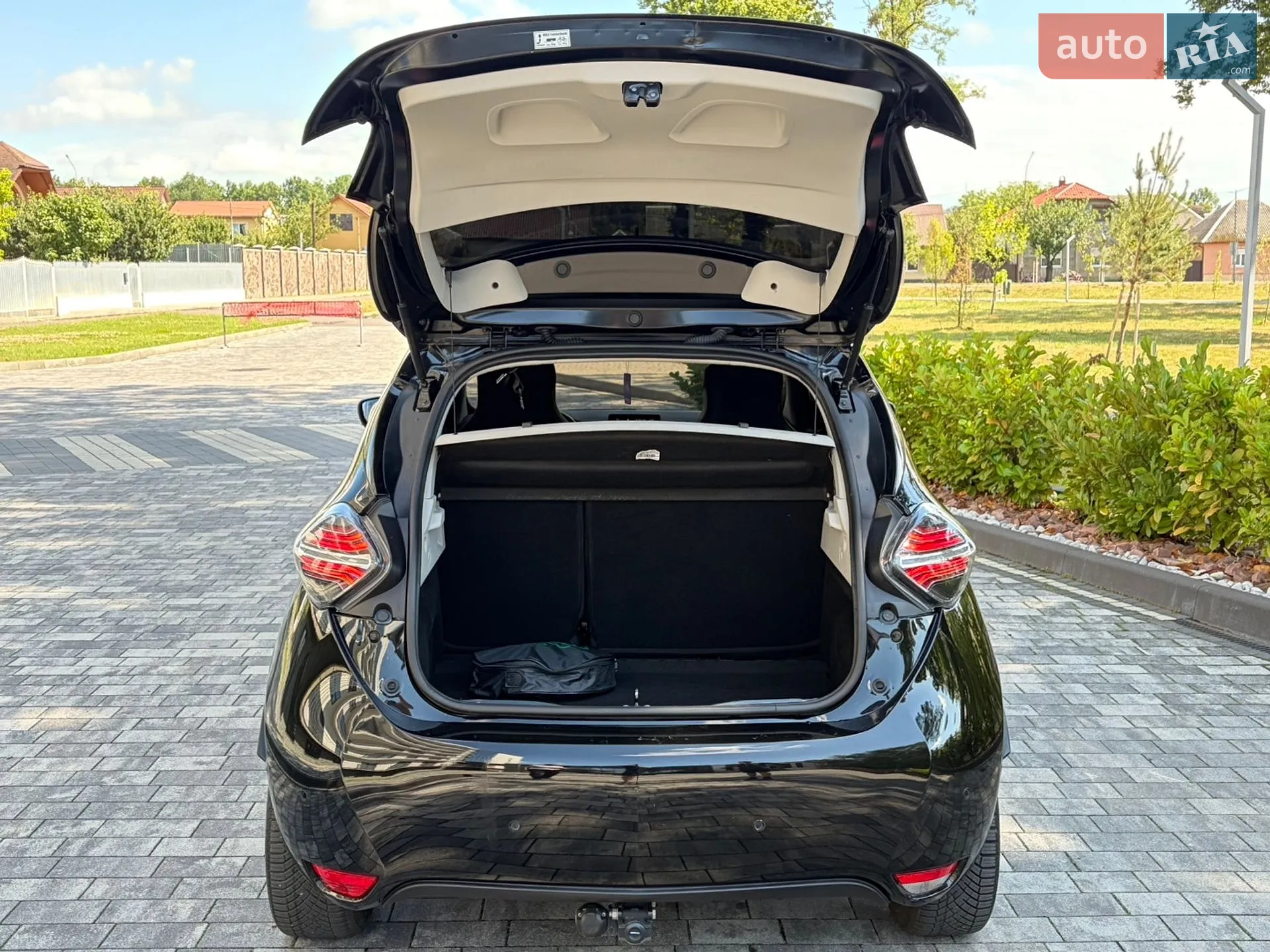 2020 Renault ZOE - мініатюра 40