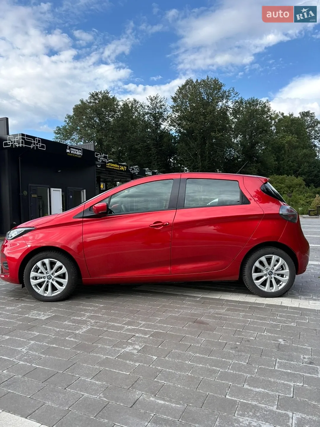 2020 Renault ZOE - мініатюра 5