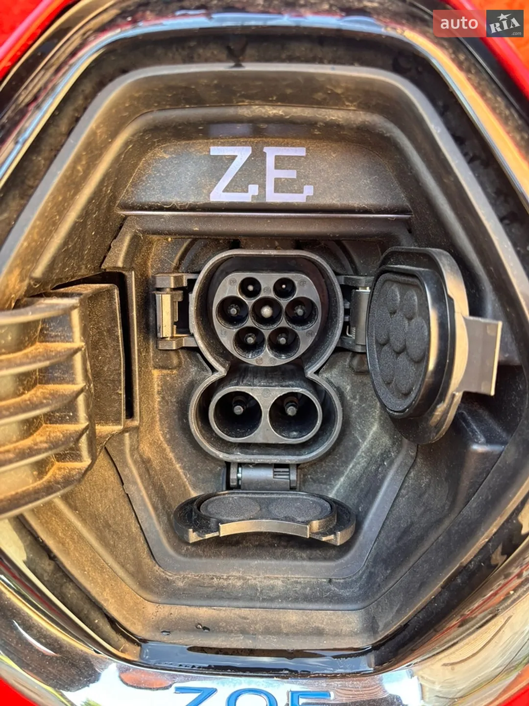 2020 Renault ZOE - мініатюра 13