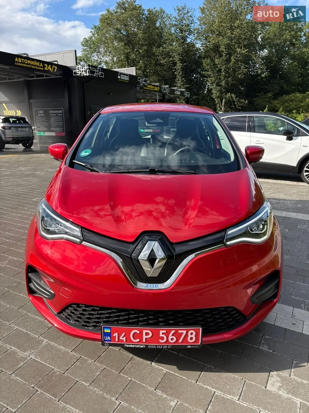 2020 Renault ZOE - мініатюра 3
