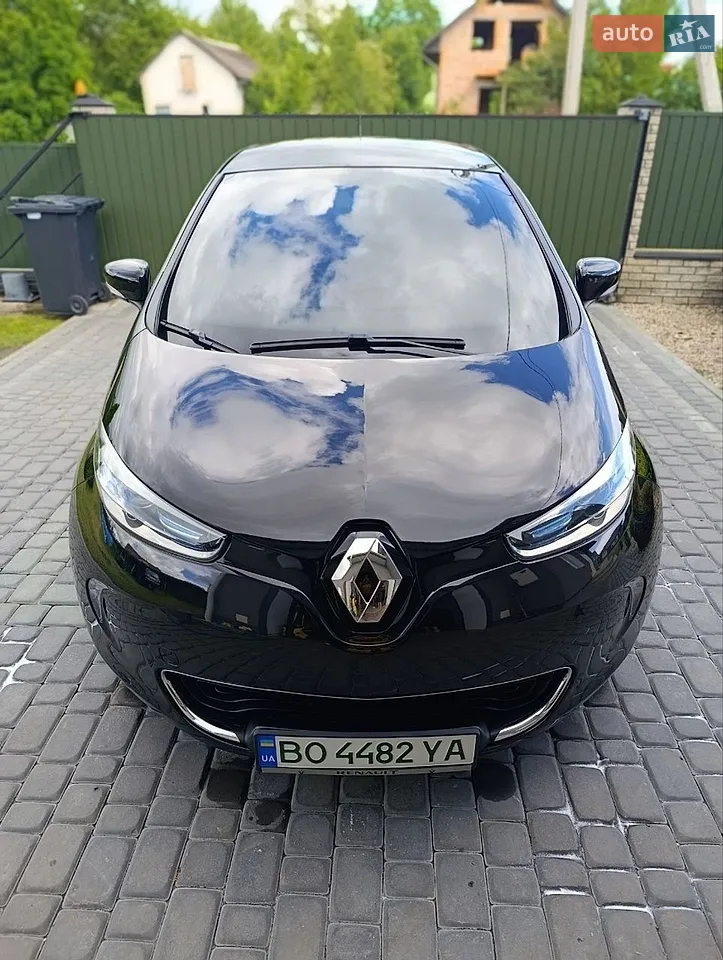 2019 Renault ZOE - мініатюра 9