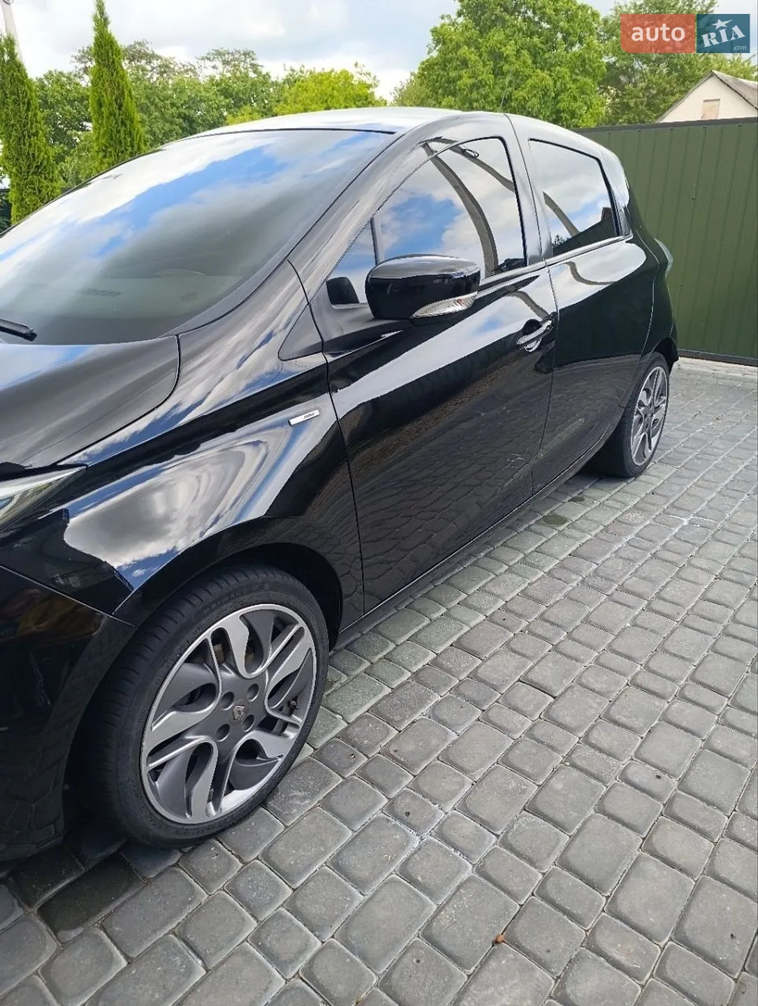 2019 Renault ZOE - мініатюра 3