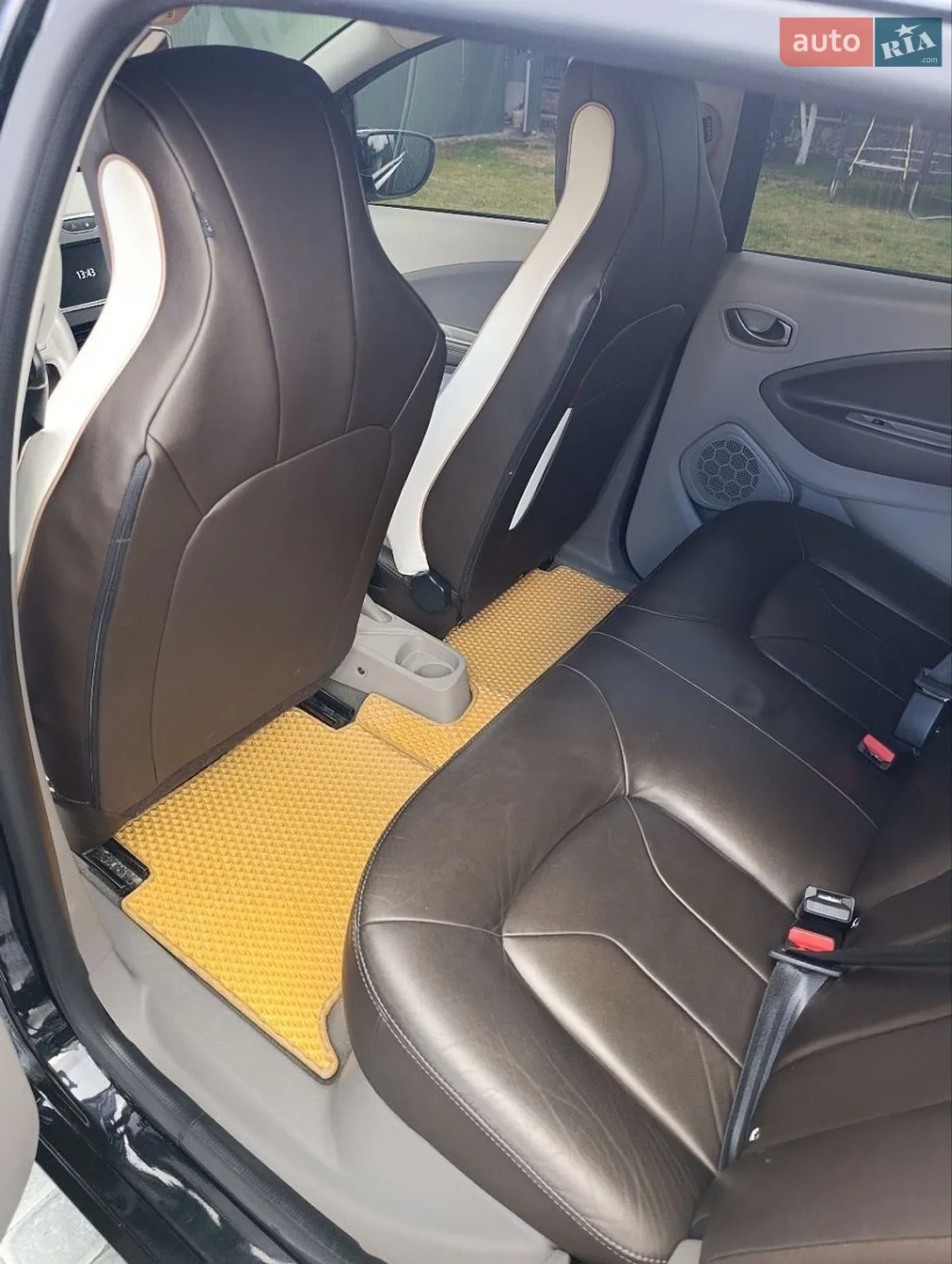 2019 Renault ZOE - мініатюра 12
