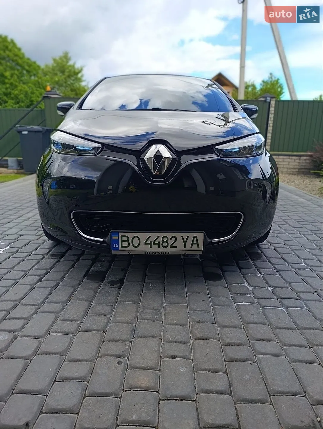 2019 Renault ZOE - мініатюра 16