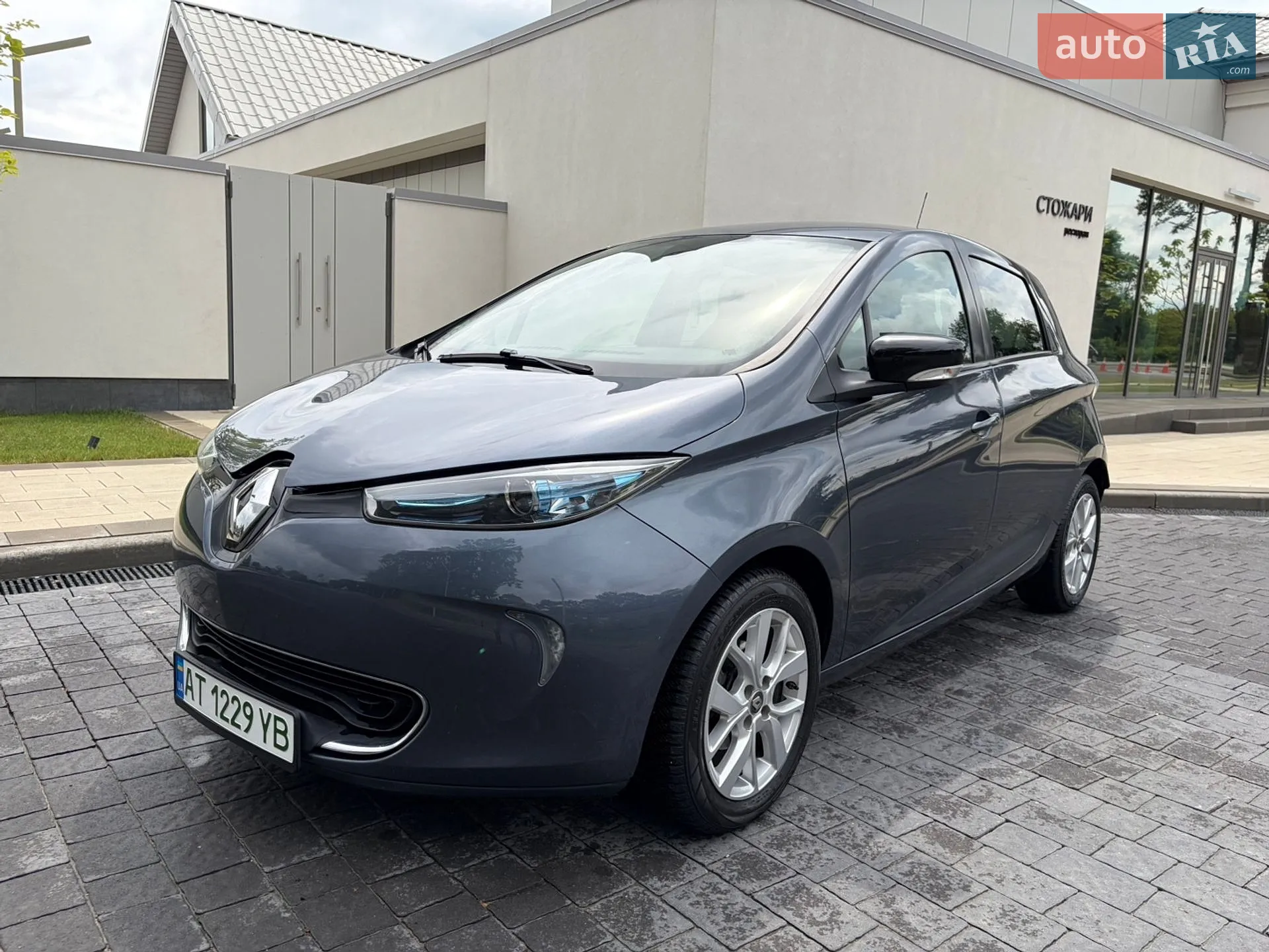 2019 Renault ZOE - фото 1