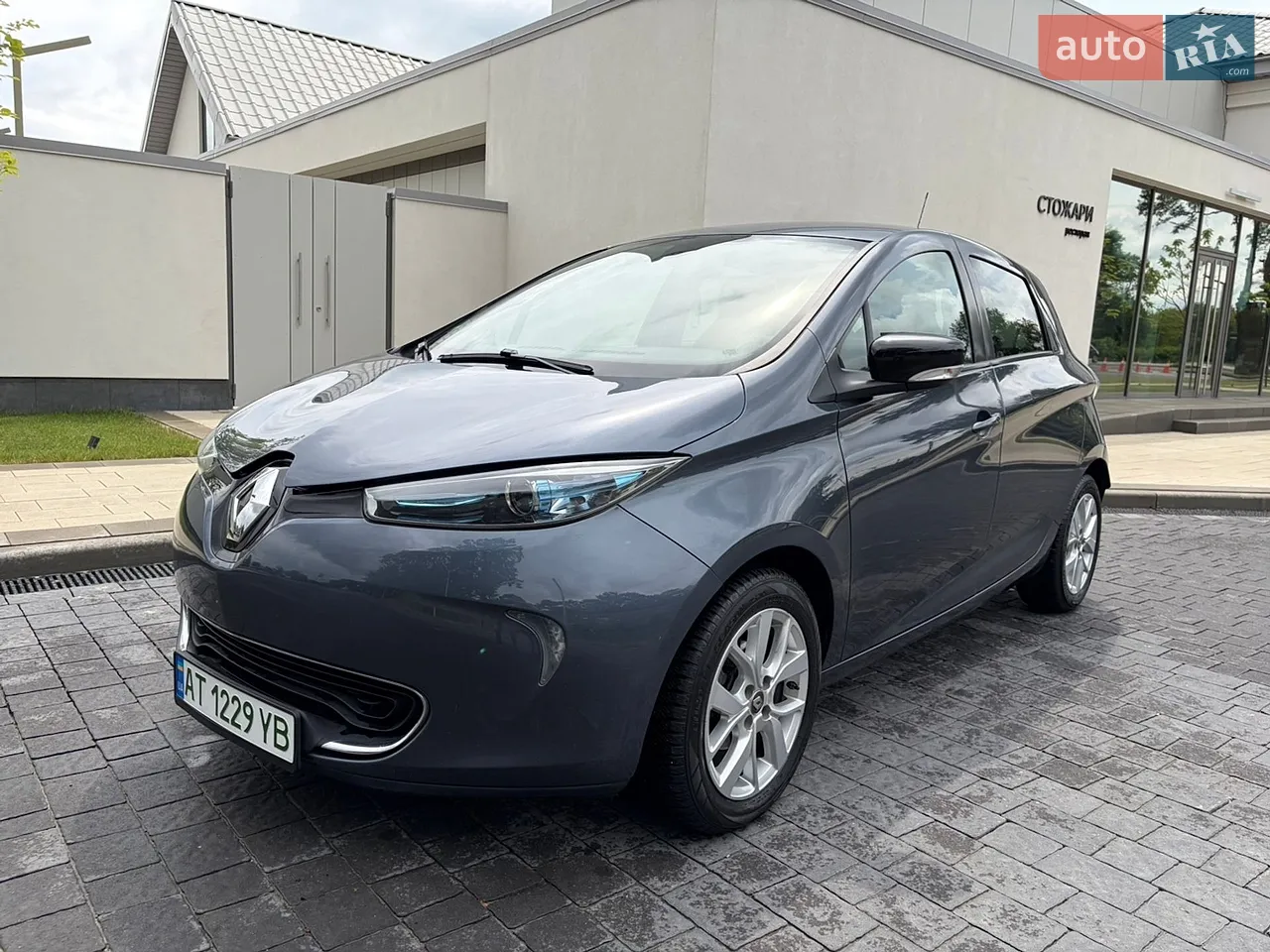 2019 Renault ZOE - мініатюра 15