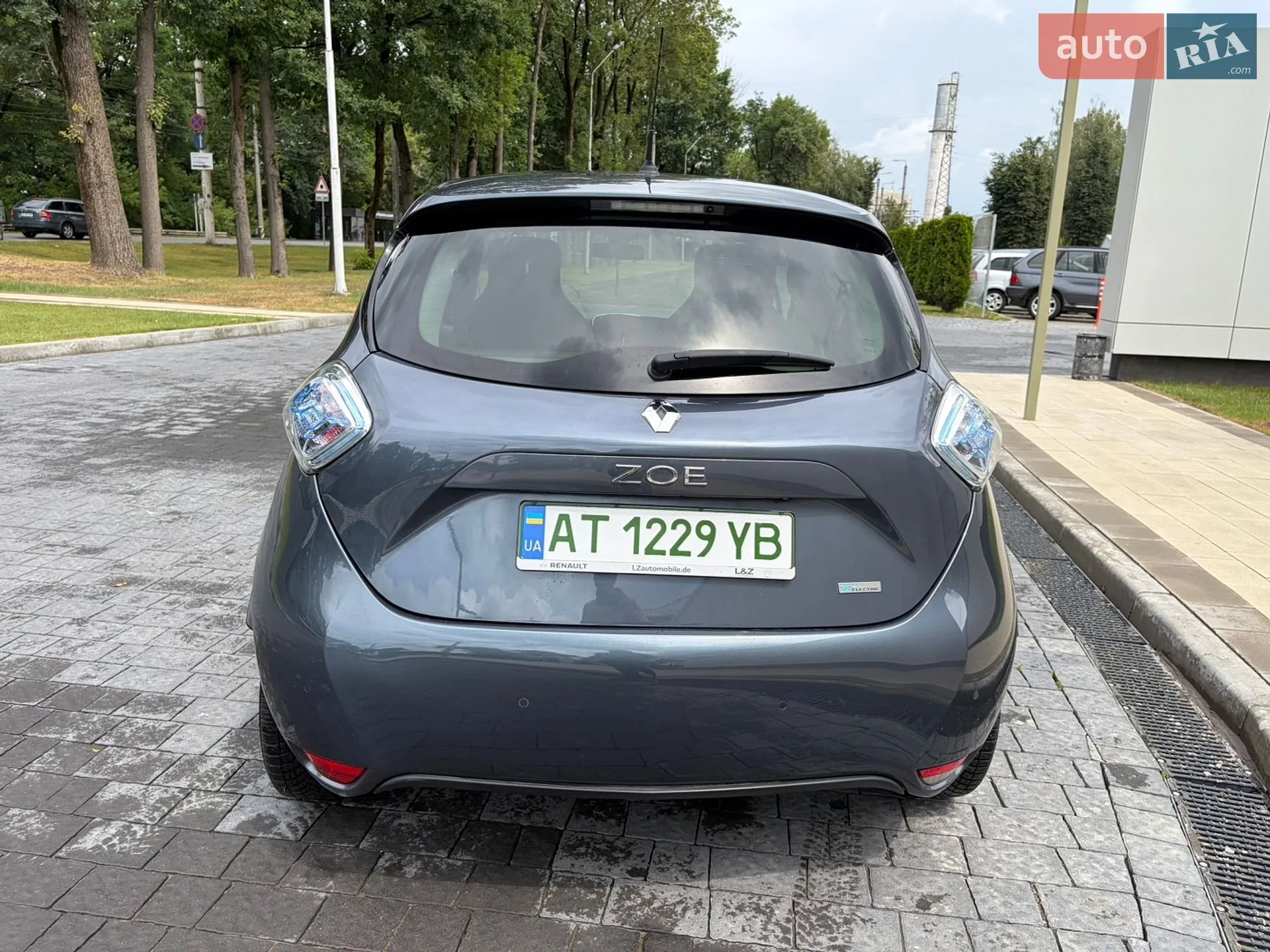 2019 Renault ZOE - мініатюра 5