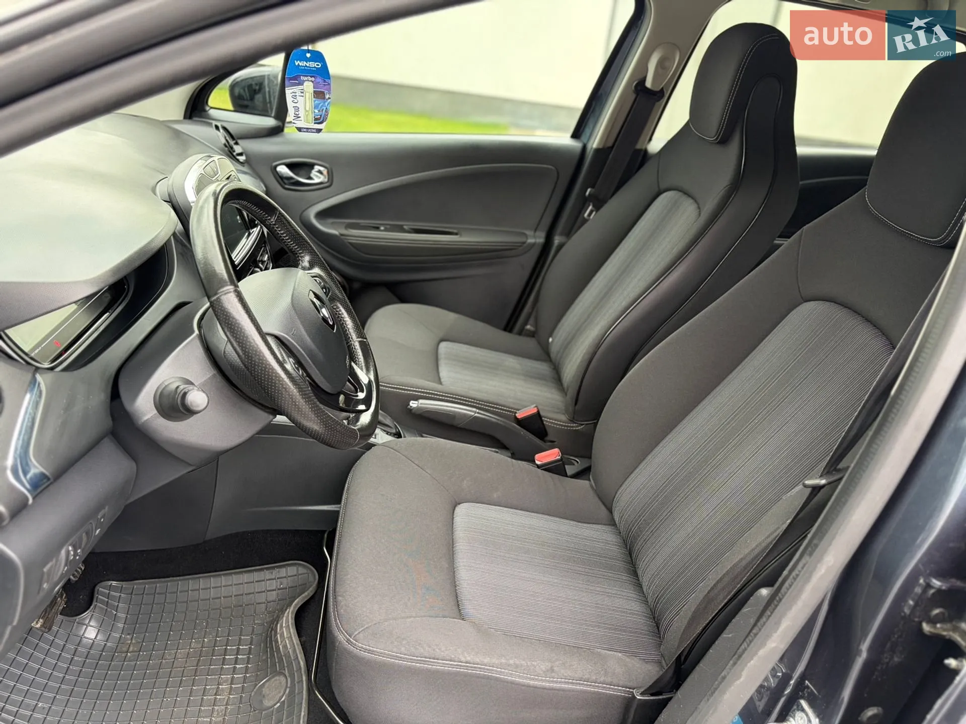 2019 Renault ZOE - мініатюра 15