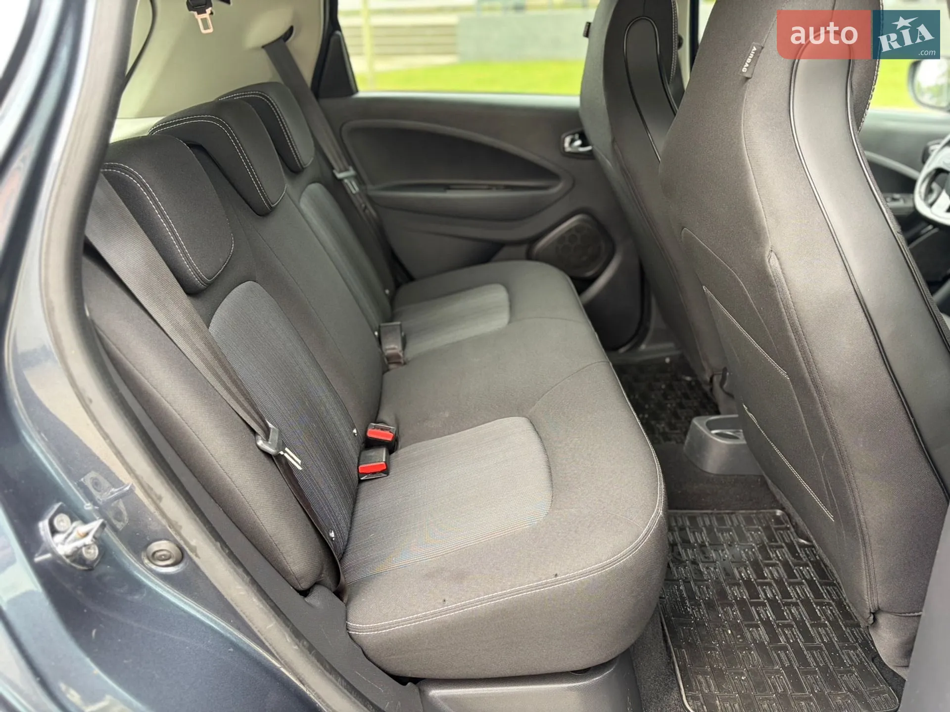 2019 Renault ZOE - мініатюра 17