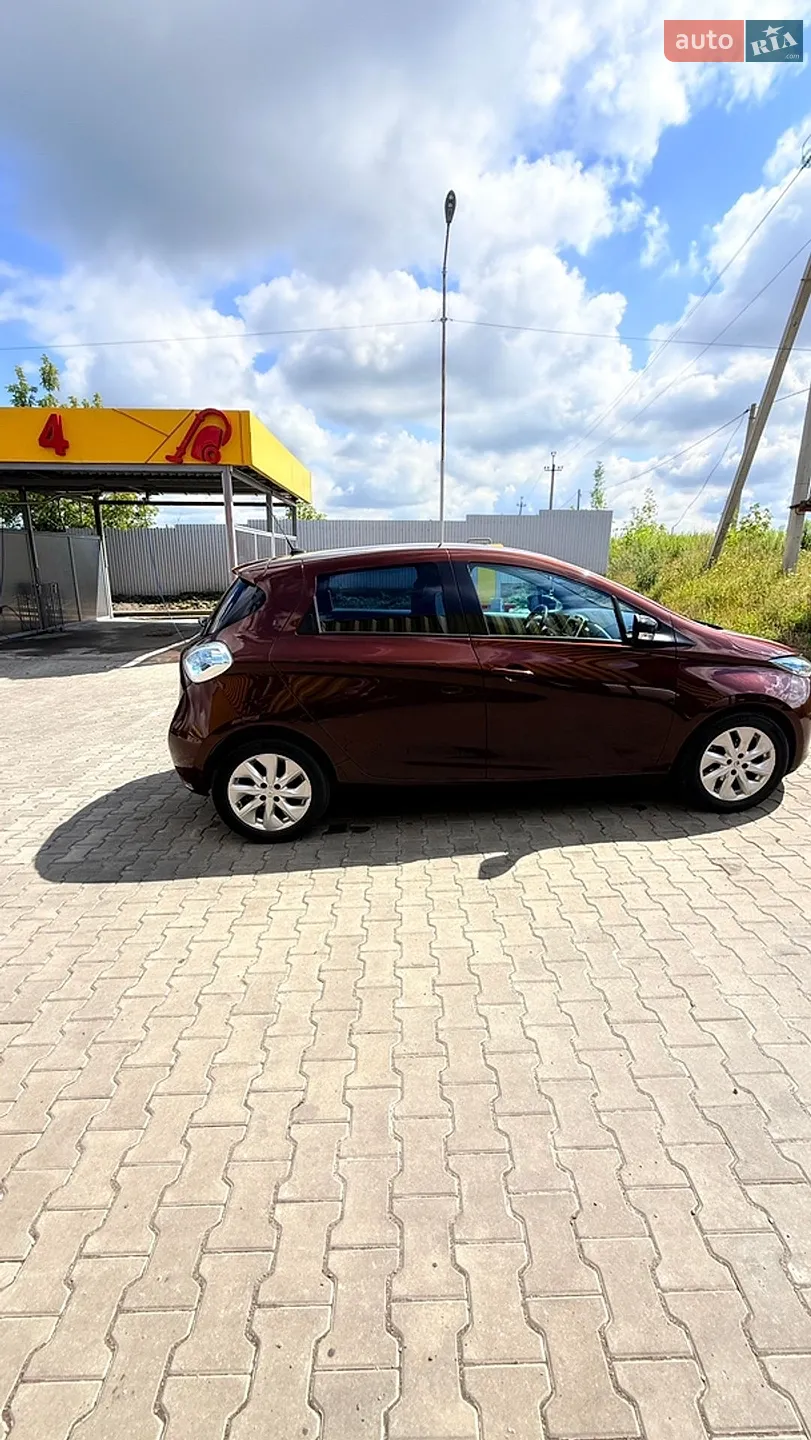 2015 Renault ZOE - мініатюра 10