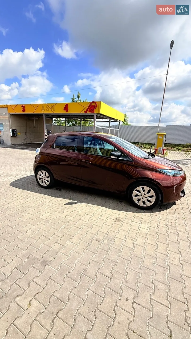 2015 Renault ZOE - мініатюра 11