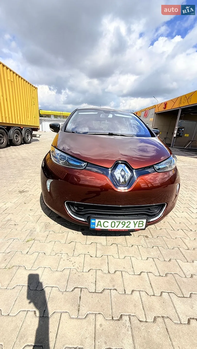 2015 Renault ZOE - мініатюра 14