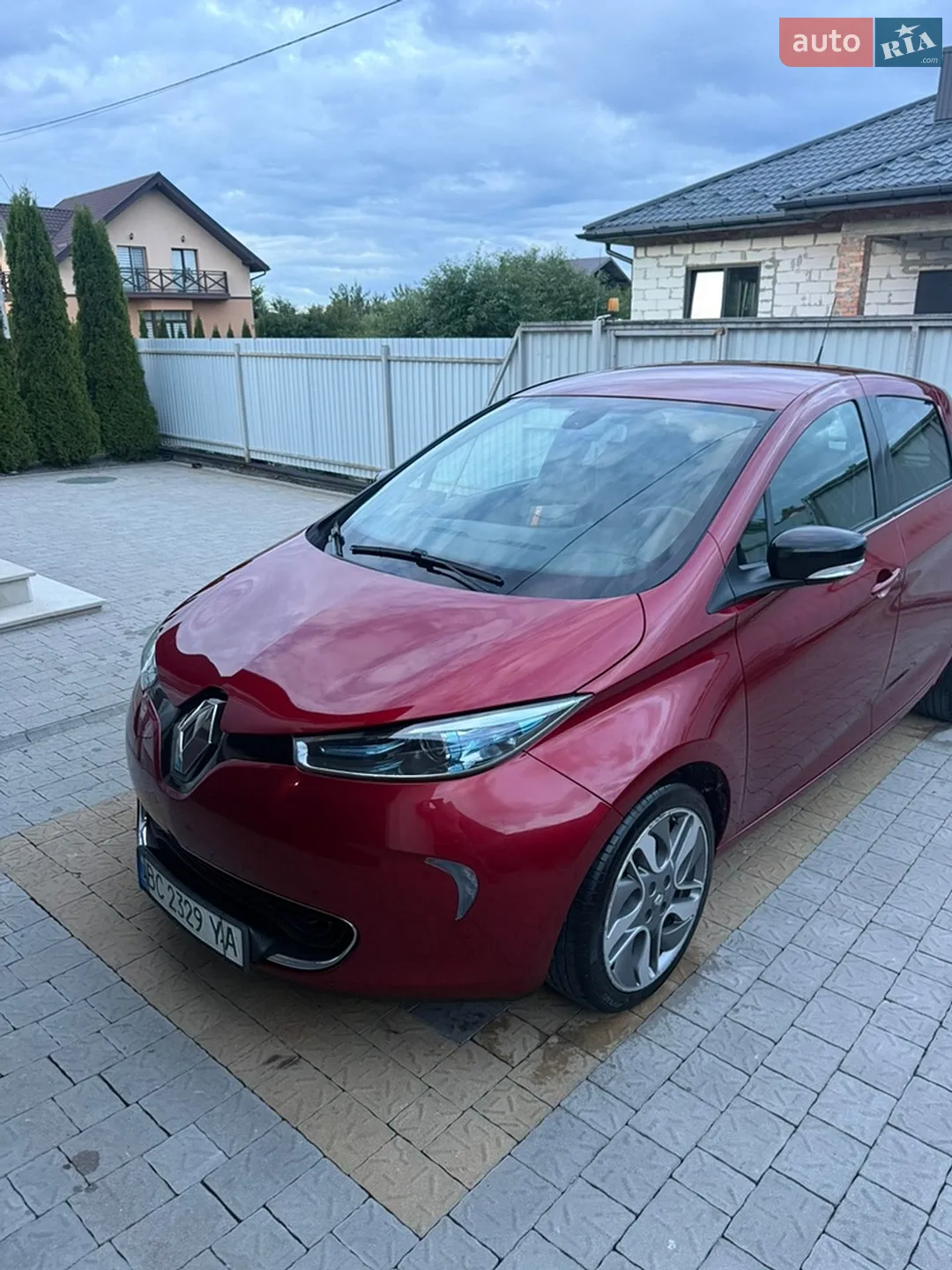 2019 Renault ZOE - мініатюра 2