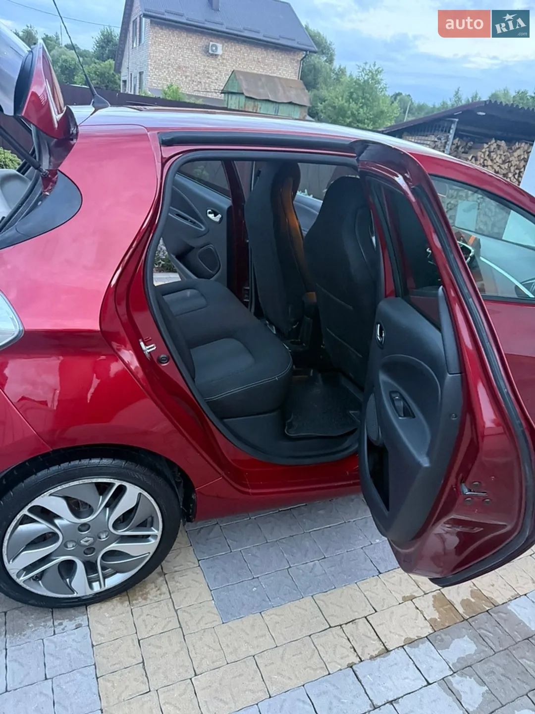 2019 Renault ZOE - мініатюра 11