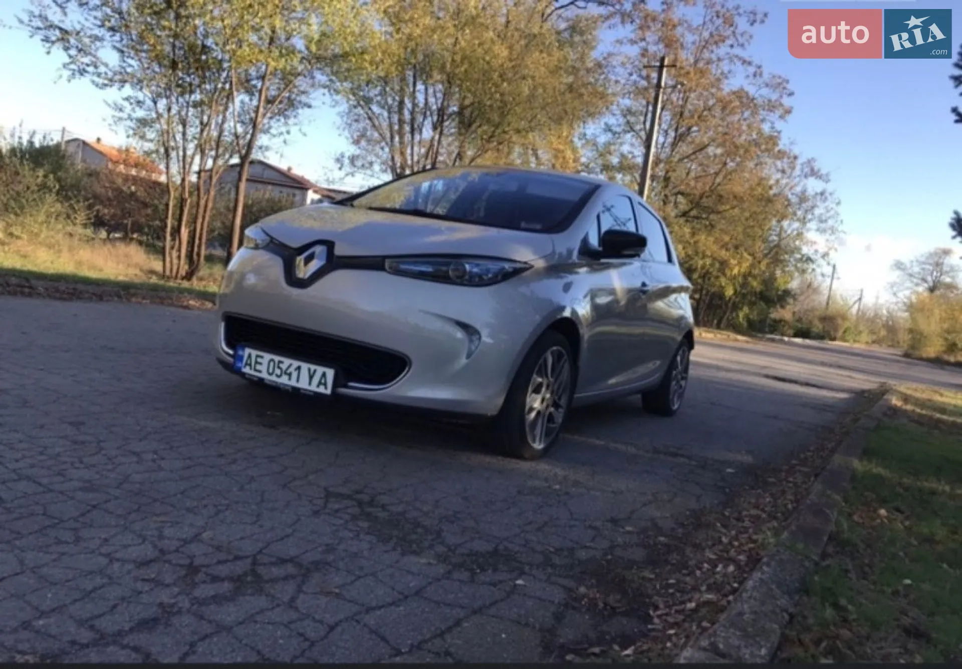 2015 Renault ZOE - фото 1