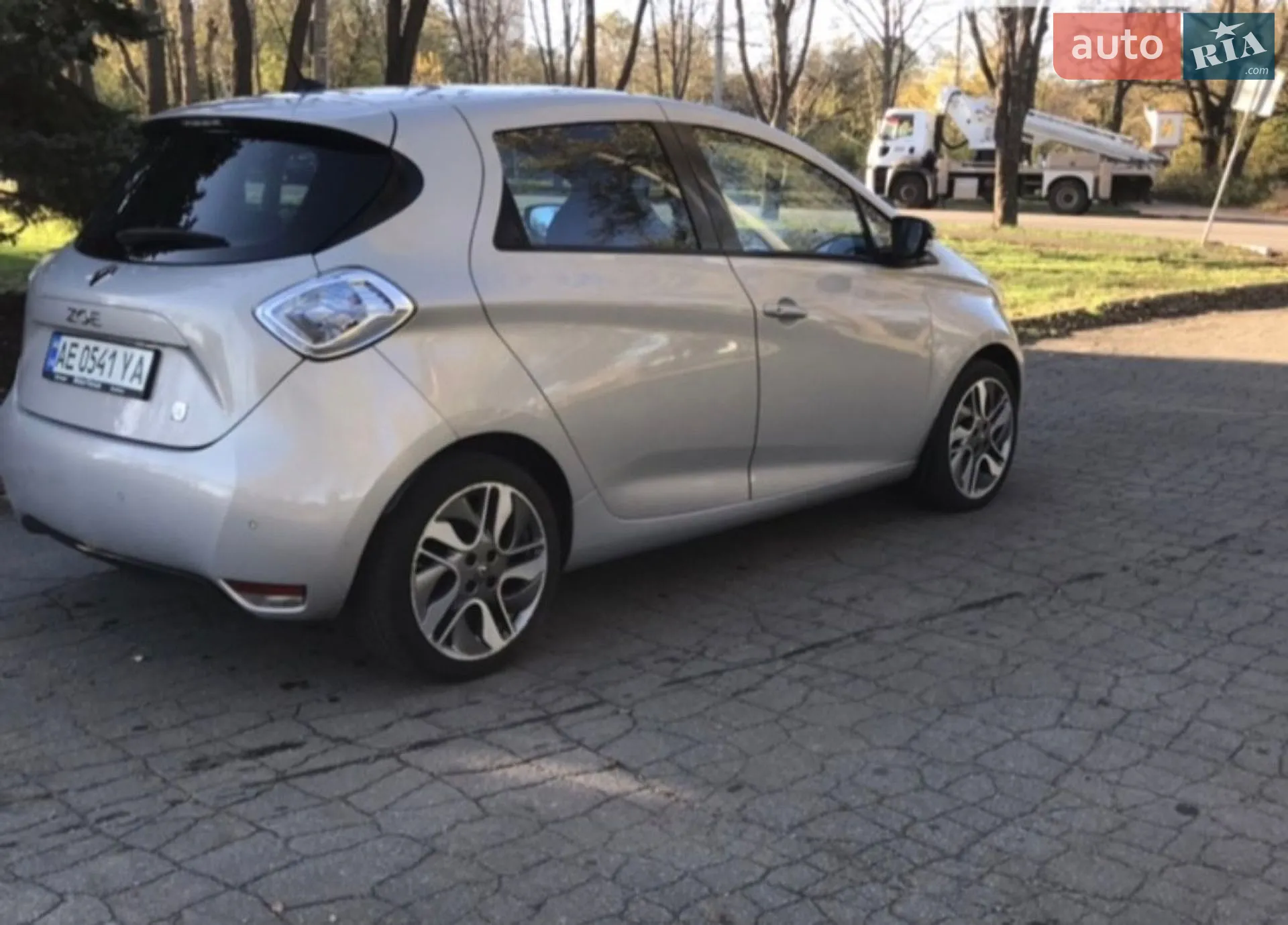 2015 Renault ZOE - мініатюра 5