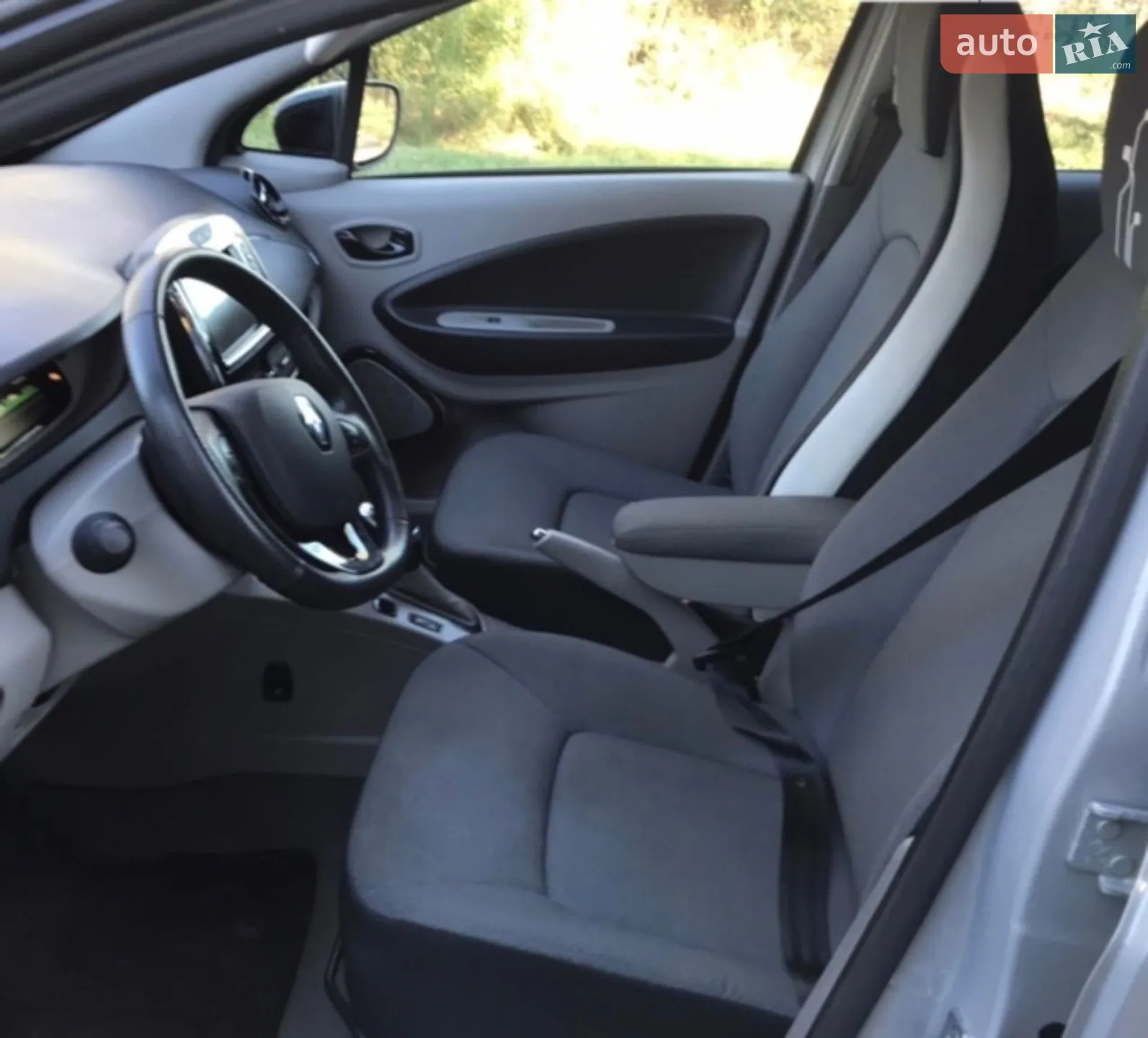 2015 Renault ZOE - мініатюра 6