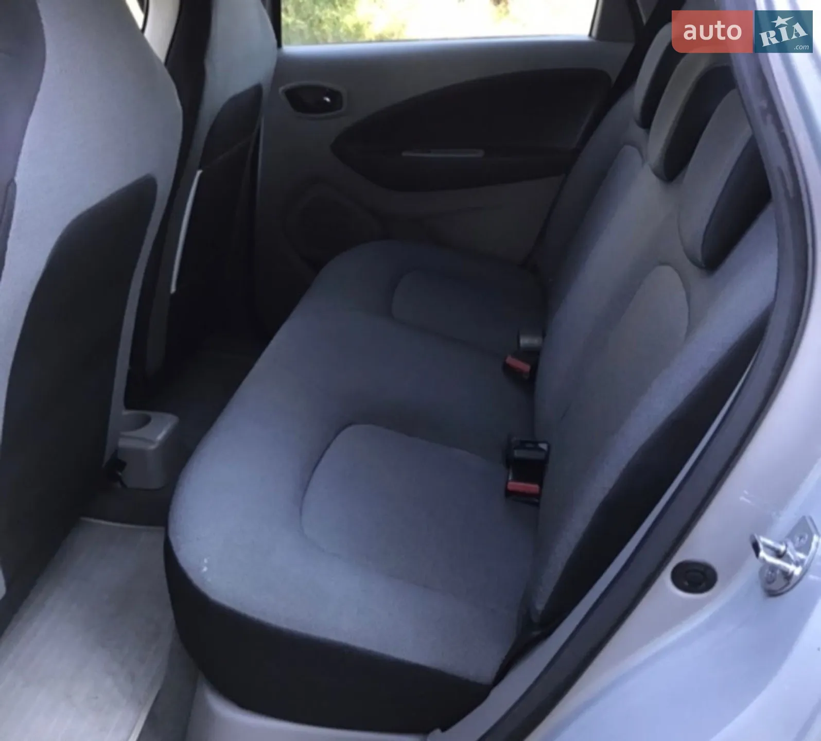 2015 Renault ZOE - мініатюра 7