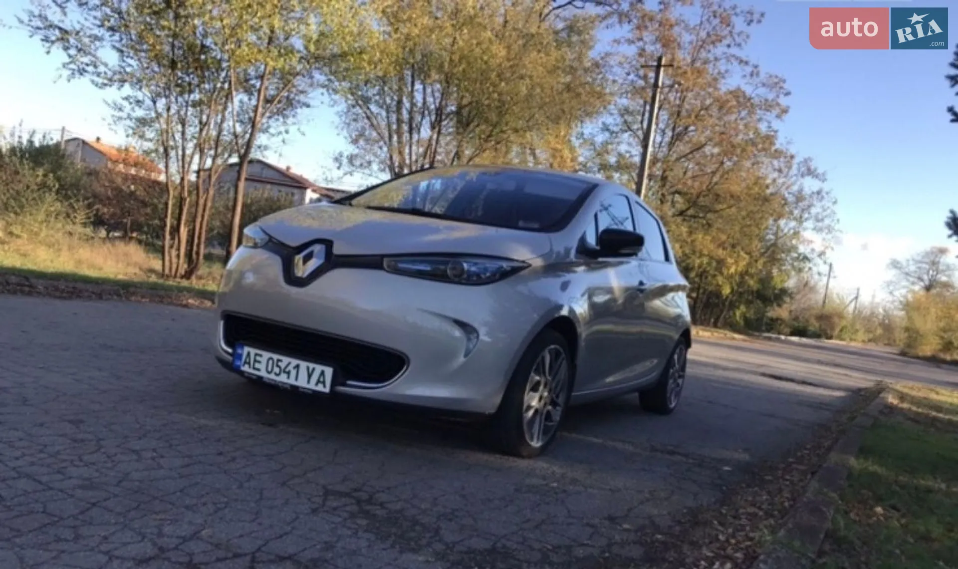 2015 Renault ZOE - мініатюра 8