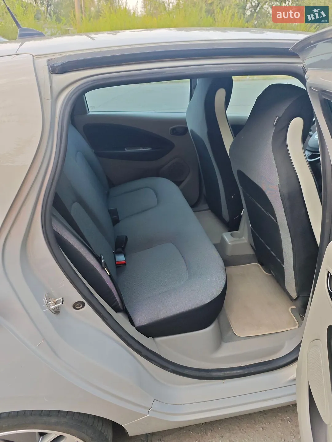 2015 Renault ZOE - мініатюра 13