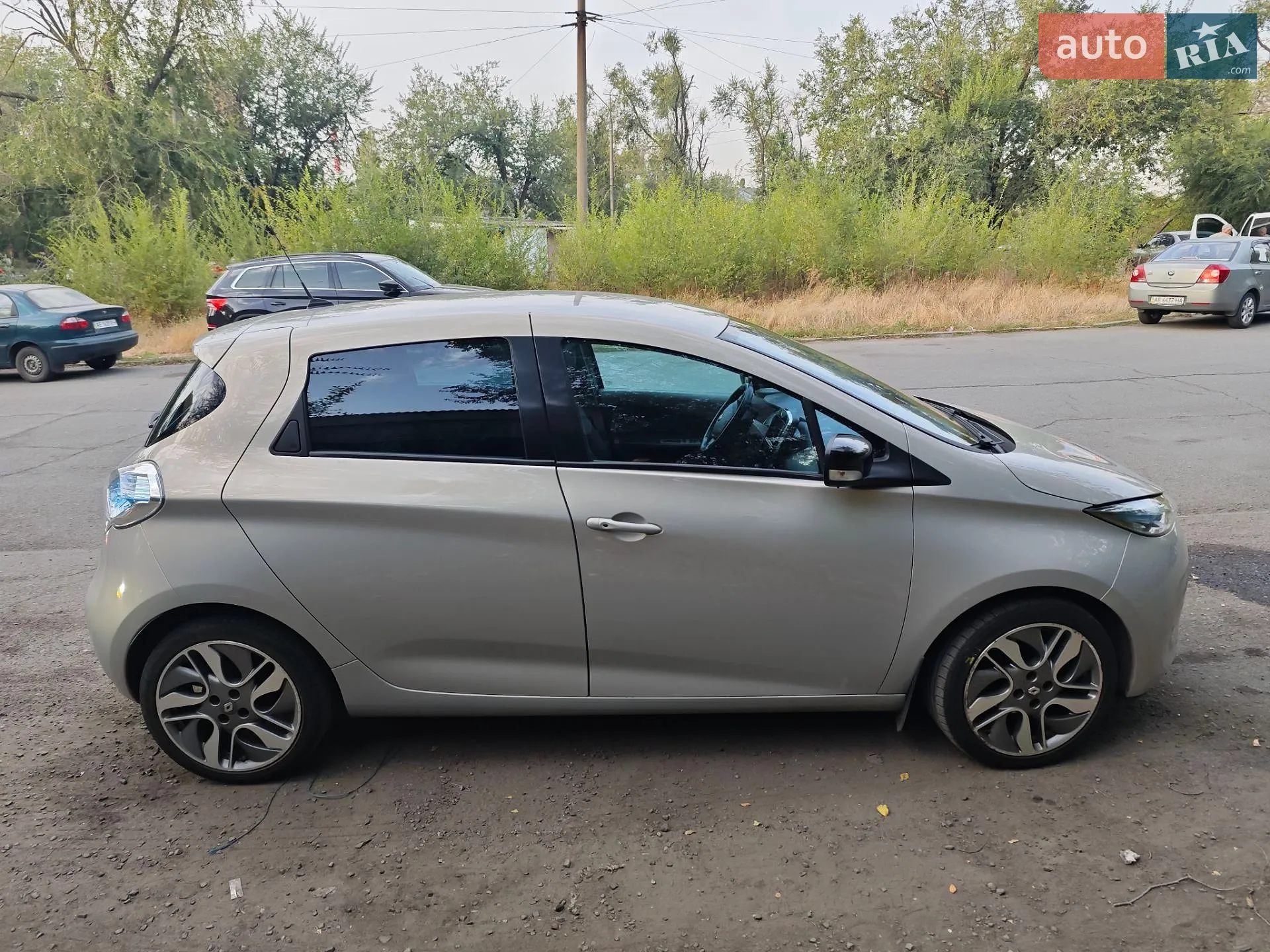 2015 Renault ZOE - мініатюра 14