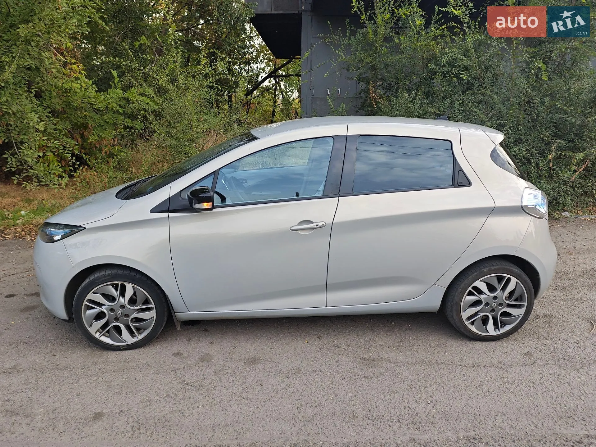 2015 Renault ZOE - мініатюра 15
