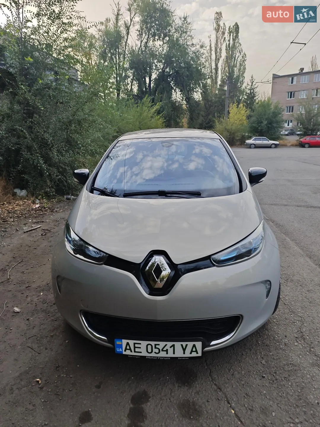 2015 Renault ZOE - мініатюра 17