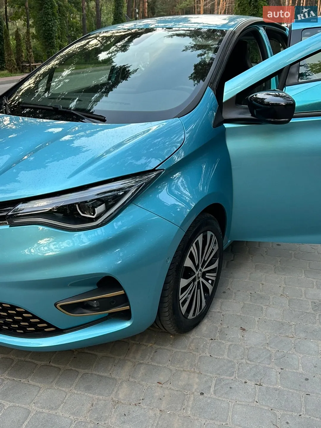 2023 Renault ZOE - мініатюра 19