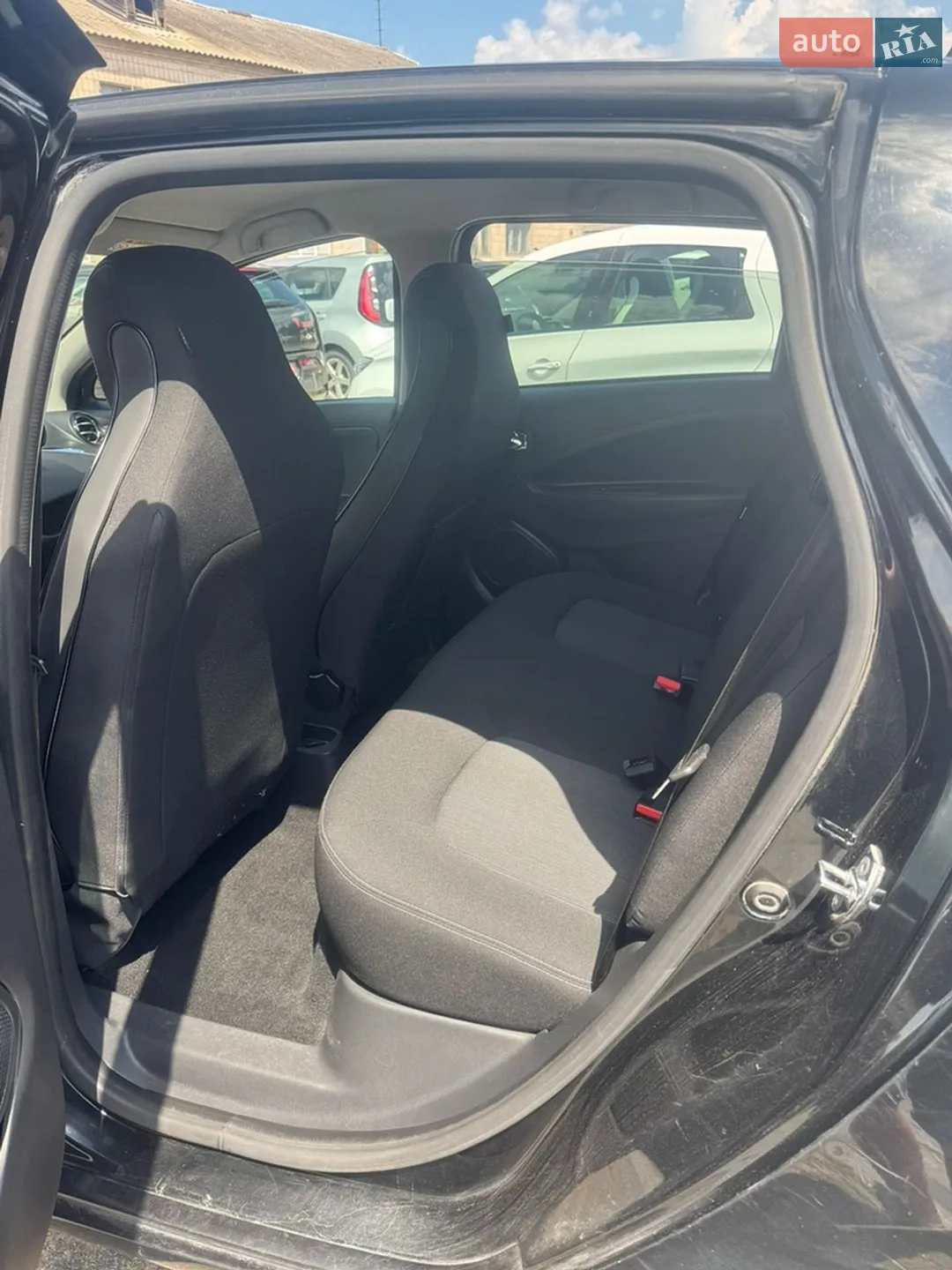 2017 Renault ZOE - мініатюра 7