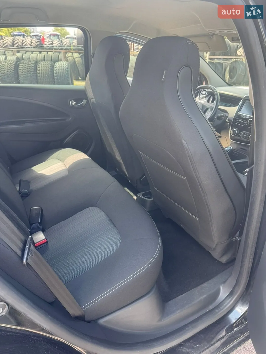 2017 Renault ZOE - мініатюра 11