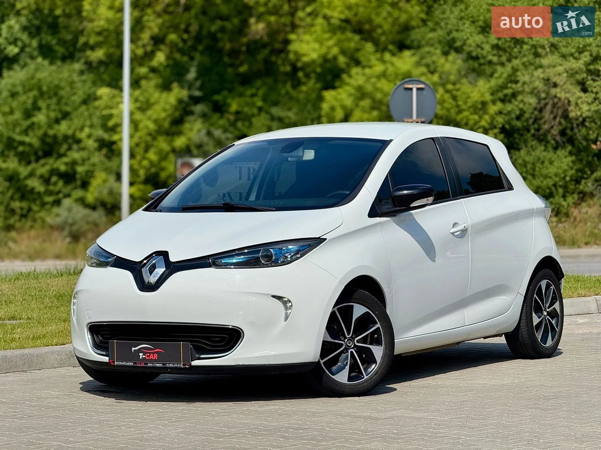 2017 Renault ZOE - фото 1
